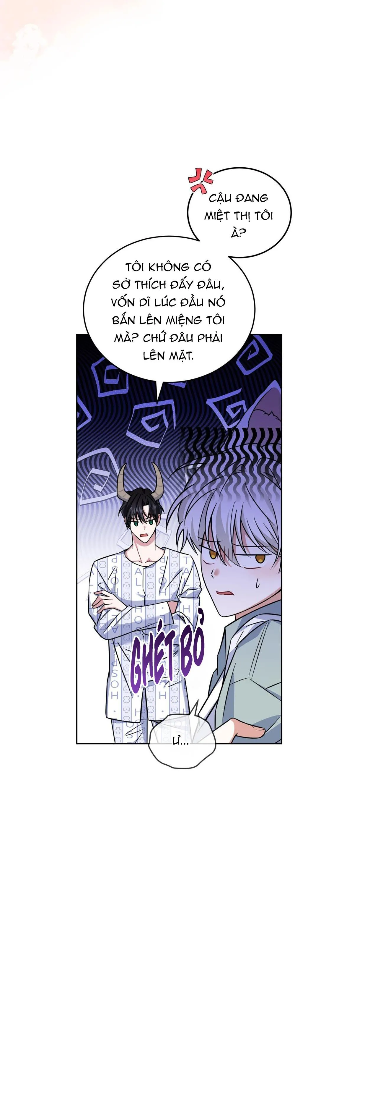 NƯỚC UỐNG TÌNH YÊU CỦA CÁO PLIN Chapter 17 Trang 6