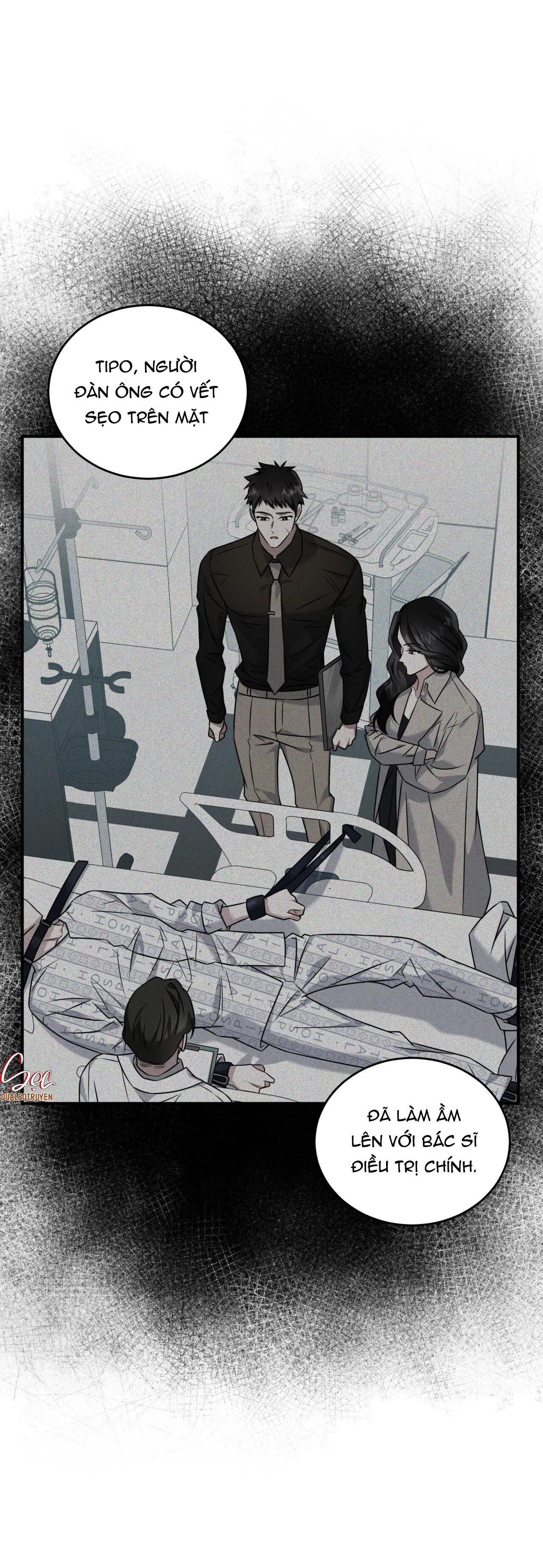 NƯỚC UỐNG TÌNH YÊU CỦA CÁO PLIN Chapter 17 Trang 10