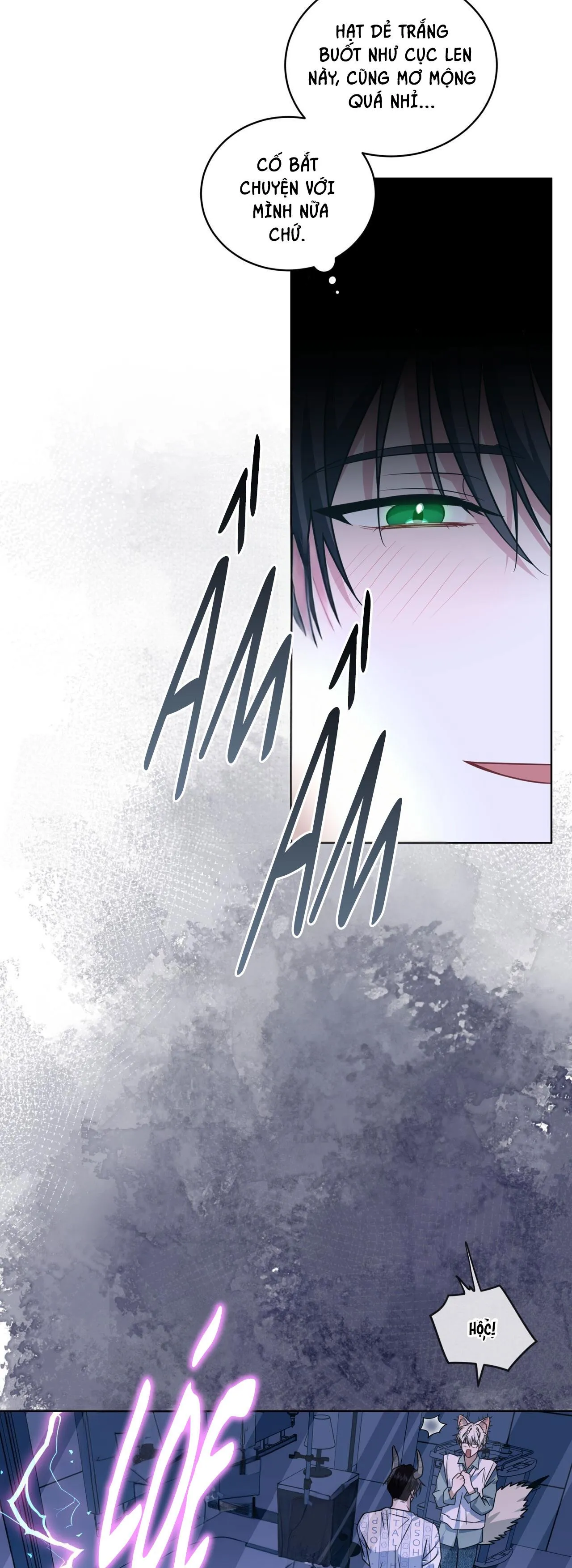 NƯỚC UỐNG TÌNH YÊU CỦA CÁO PLIN Chapter 17 Trang 18