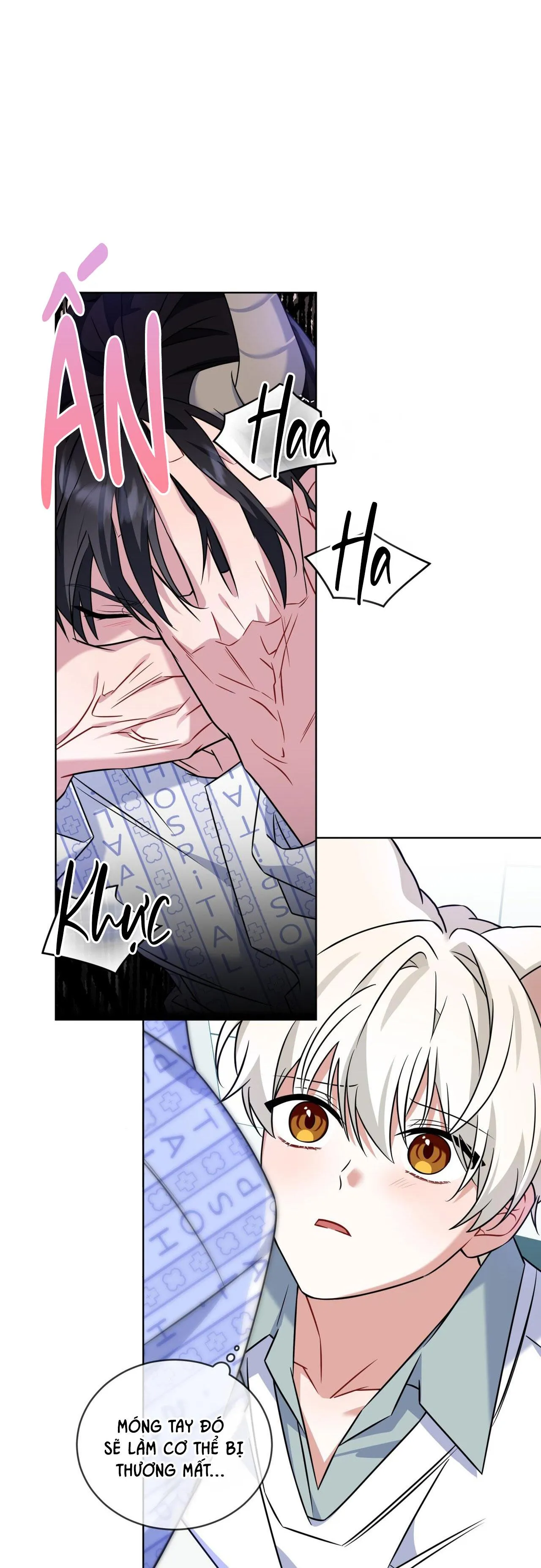 NƯỚC UỐNG TÌNH YÊU CỦA CÁO PLIN Chapter 17 Trang 24