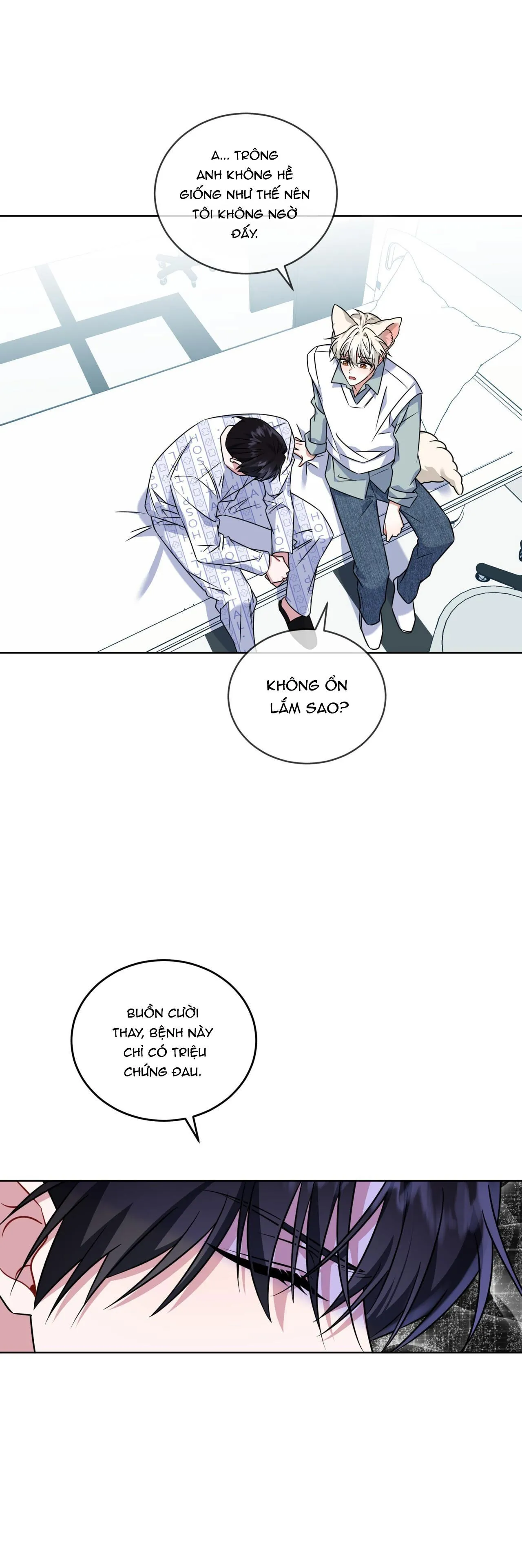 NƯỚC UỐNG TÌNH YÊU CỦA CÁO PLIN Chapter 17 Trang 31