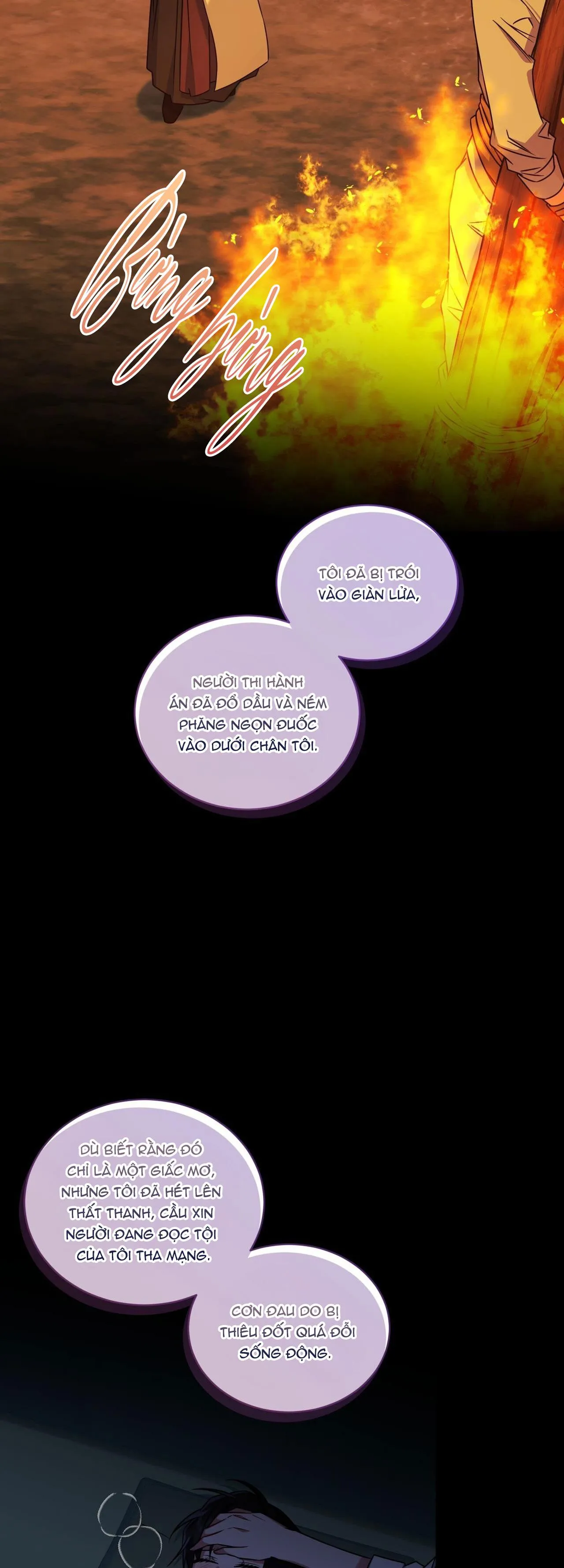 NƯỚC UỐNG TÌNH YÊU CỦA CÁO PLIN Chapter 17 Trang 35