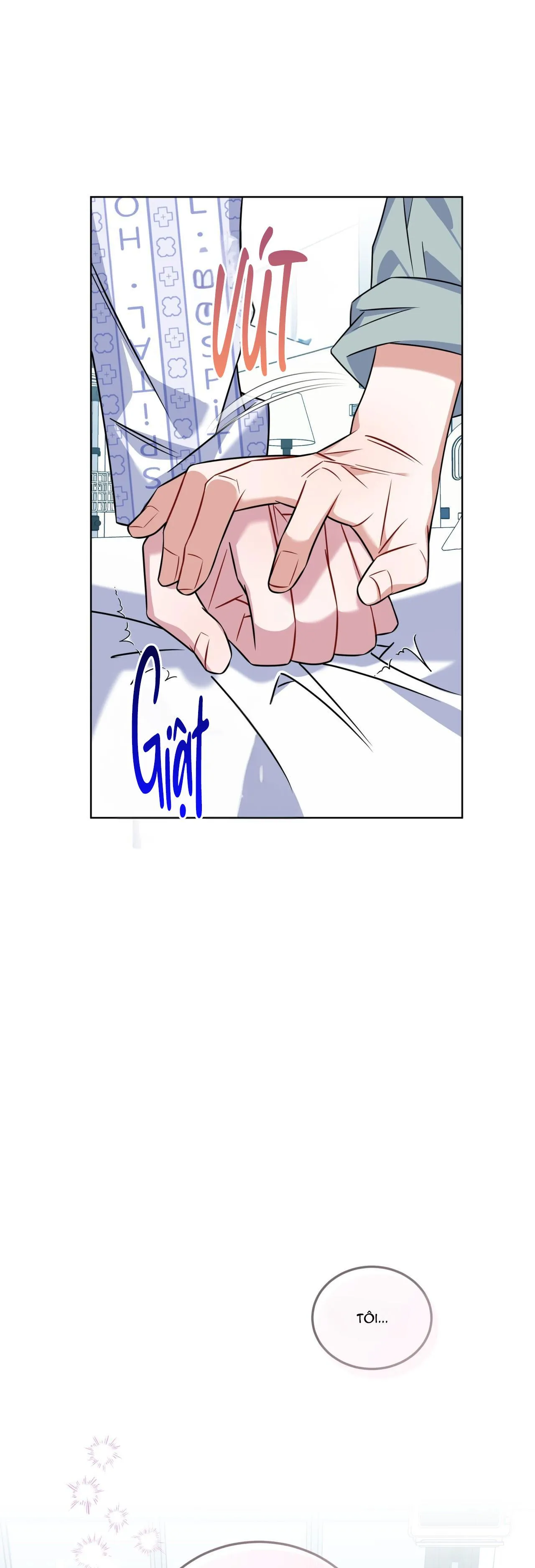 NƯỚC UỐNG TÌNH YÊU CỦA CÁO PLIN Chapter 17 Trang 42