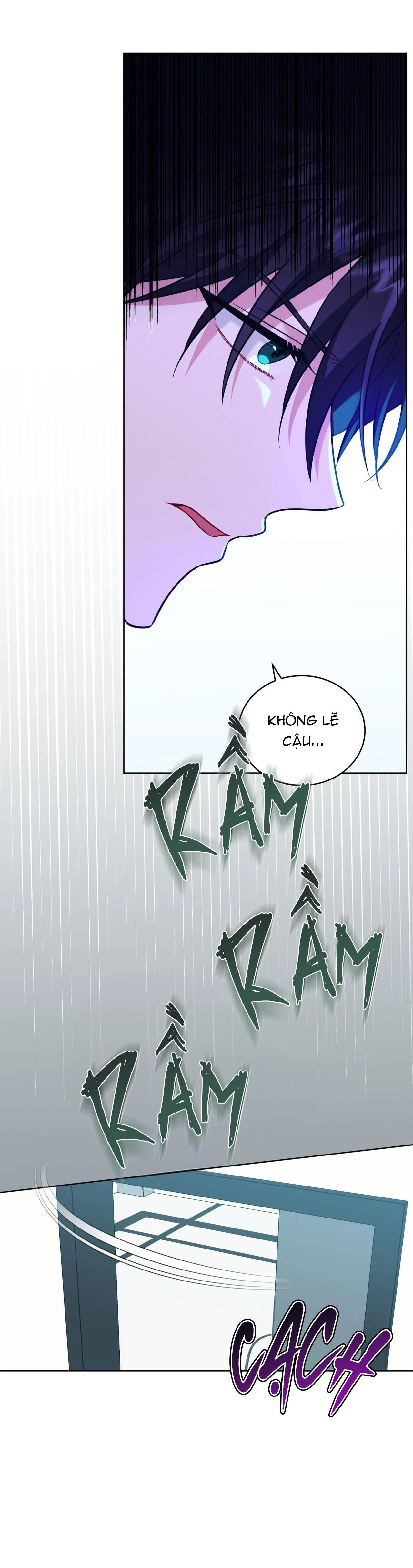 NƯỚC UỐNG TÌNH YÊU CỦA CÁO PLIN Chapter 18 Trang 3