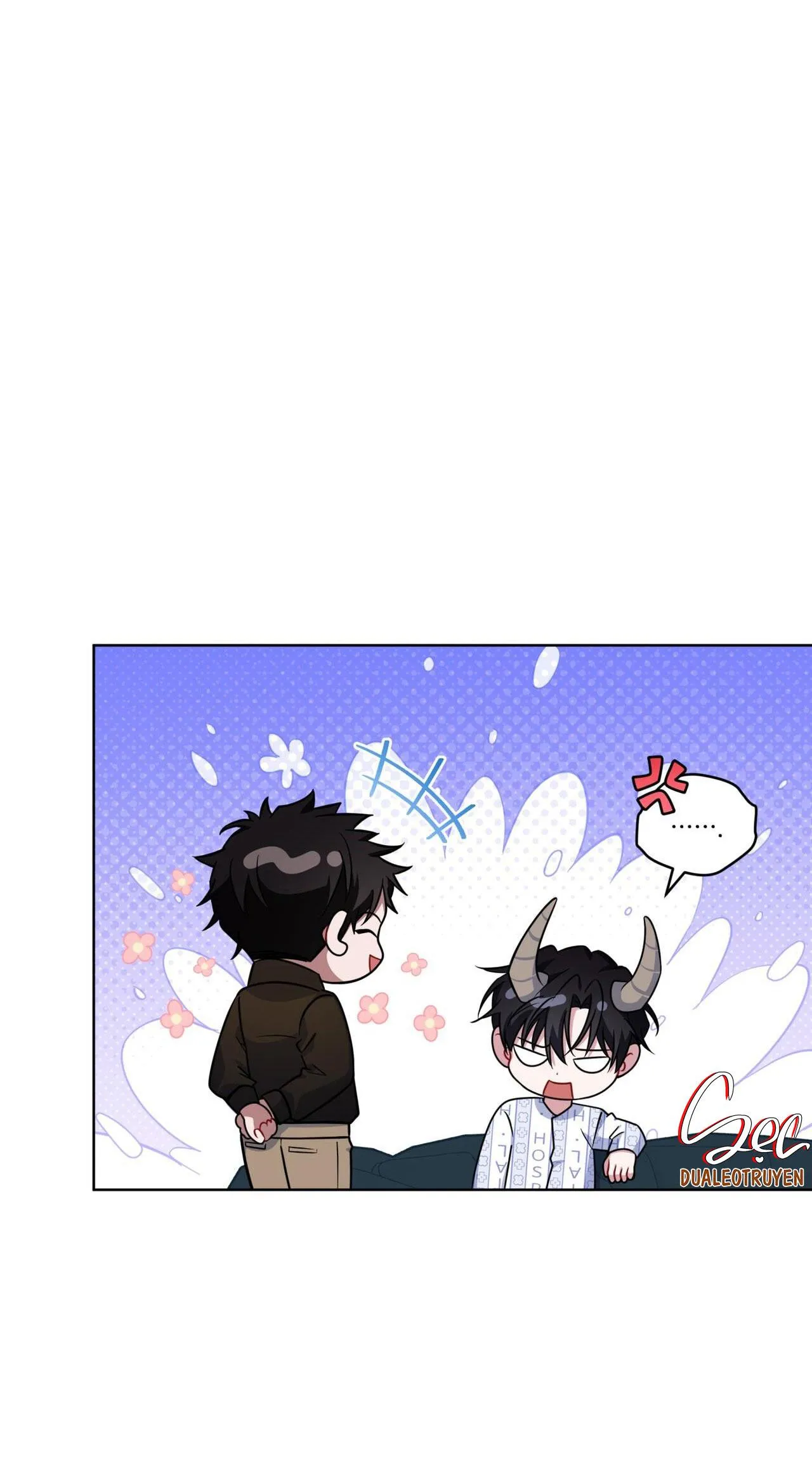 NƯỚC UỐNG TÌNH YÊU CỦA CÁO PLIN Chapter 18 Trang 16