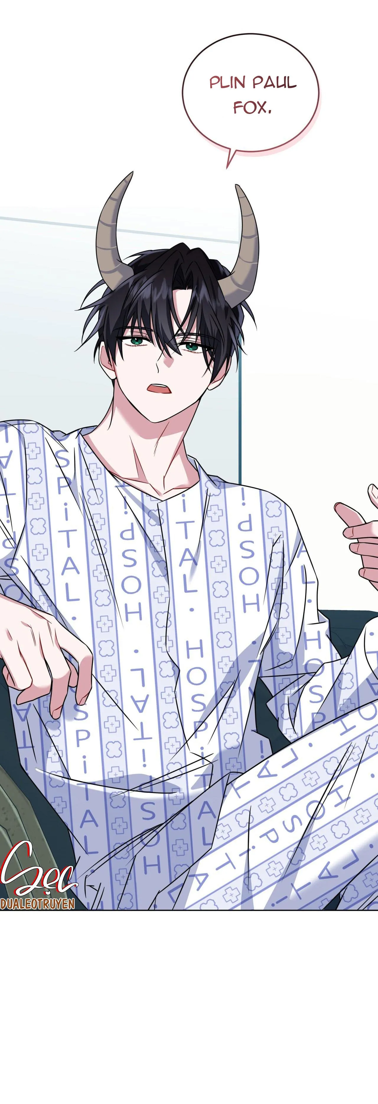 NƯỚC UỐNG TÌNH YÊU CỦA CÁO PLIN Chapter 18 Trang 18