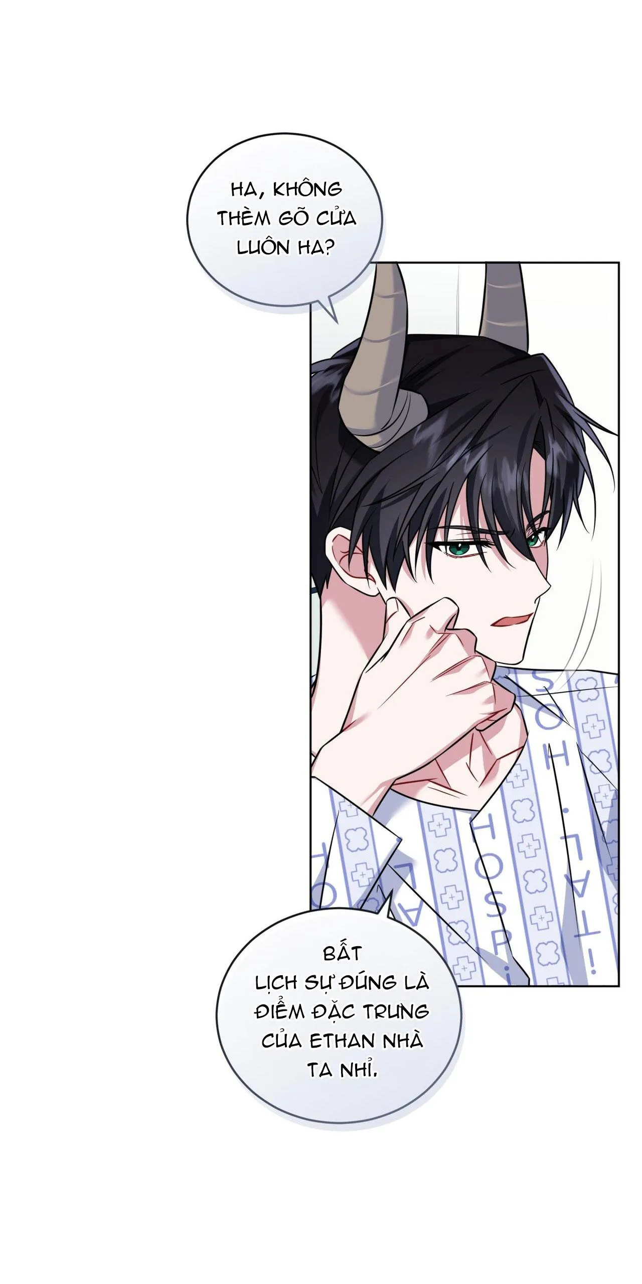 NƯỚC UỐNG TÌNH YÊU CỦA CÁO PLIN Chapter 18 Trang 37