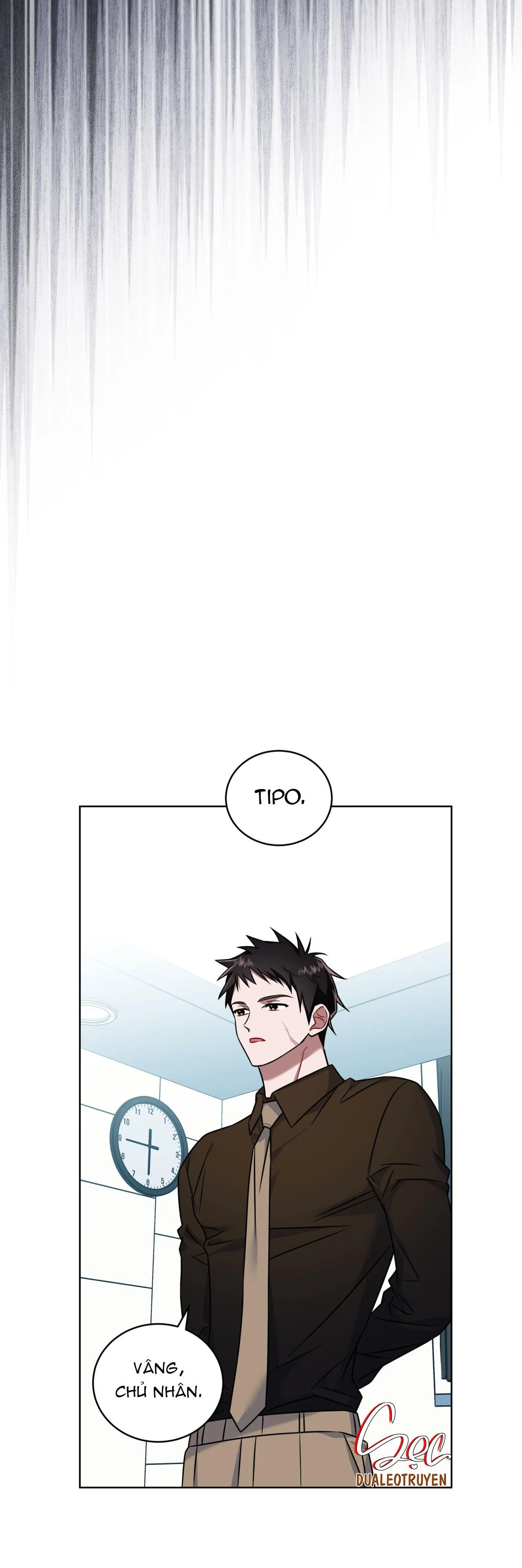 NƯỚC UỐNG TÌNH YÊU CỦA CÁO PLIN Chapter 19 Trang 19