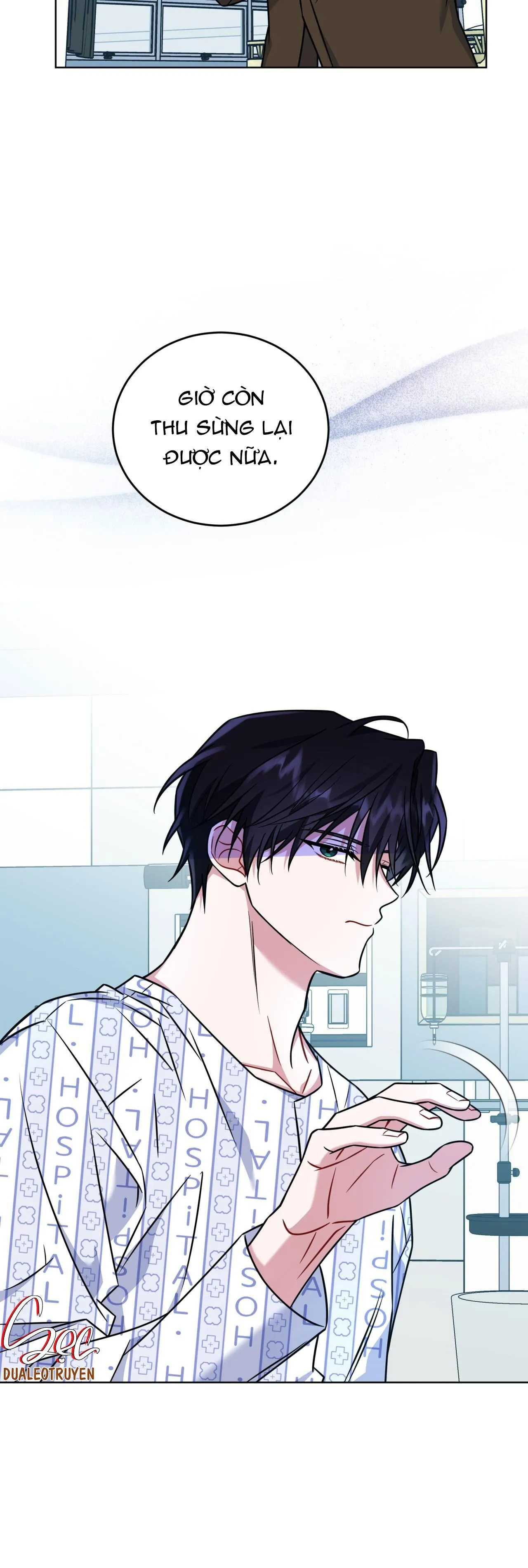 NƯỚC UỐNG TÌNH YÊU CỦA CÁO PLIN Chapter 19 Trang 27