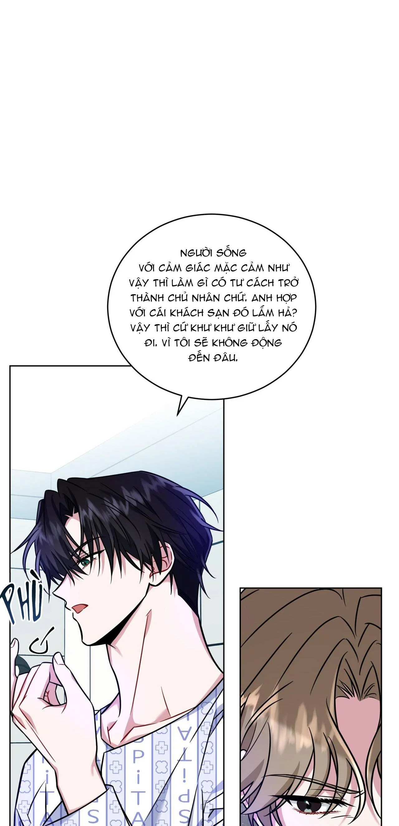 NƯỚC UỐNG TÌNH YÊU CỦA CÁO PLIN Chapter 19 Trang 30