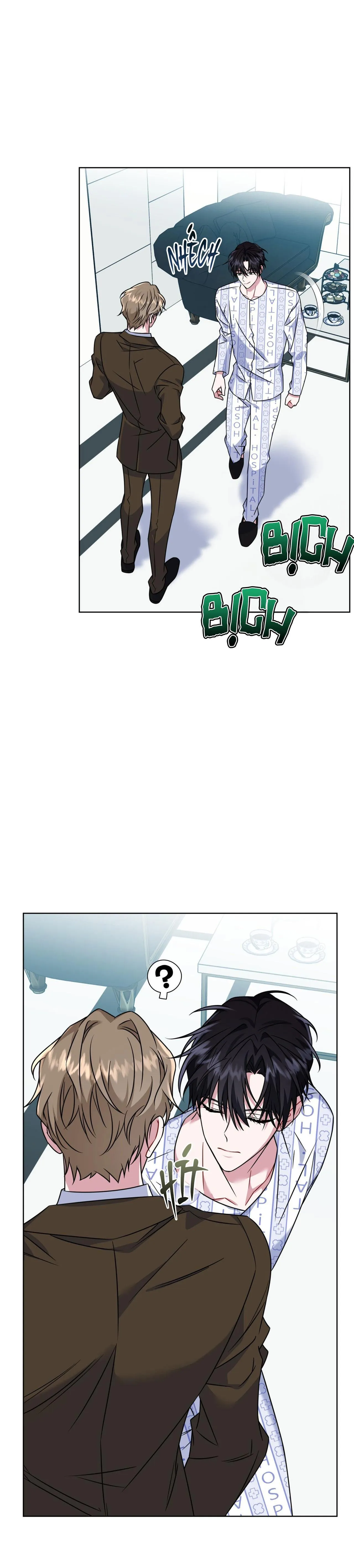 NƯỚC UỐNG TÌNH YÊU CỦA CÁO PLIN Chapter 19 Trang 32