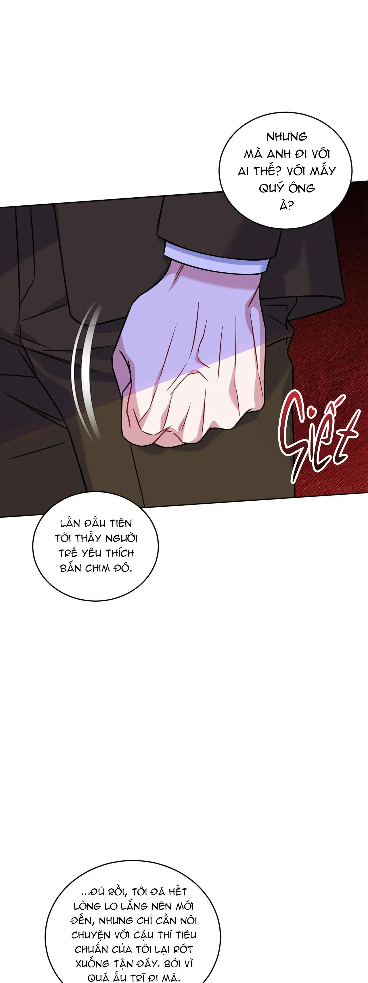 NƯỚC UỐNG TÌNH YÊU CỦA CÁO PLIN Chapter 19 Trang 34