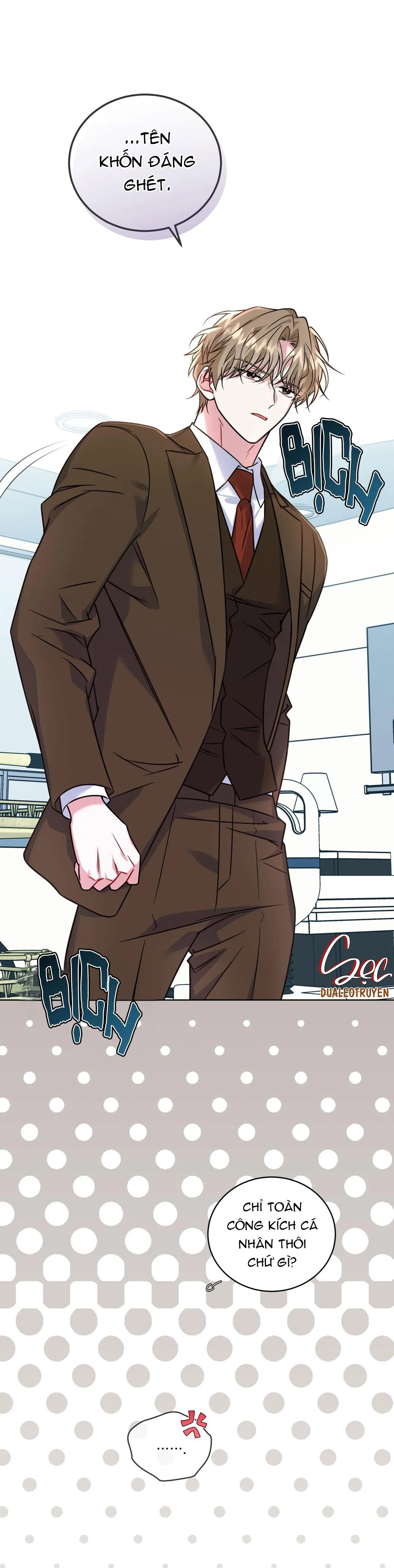 NƯỚC UỐNG TÌNH YÊU CỦA CÁO PLIN Chapter 19 Trang 36