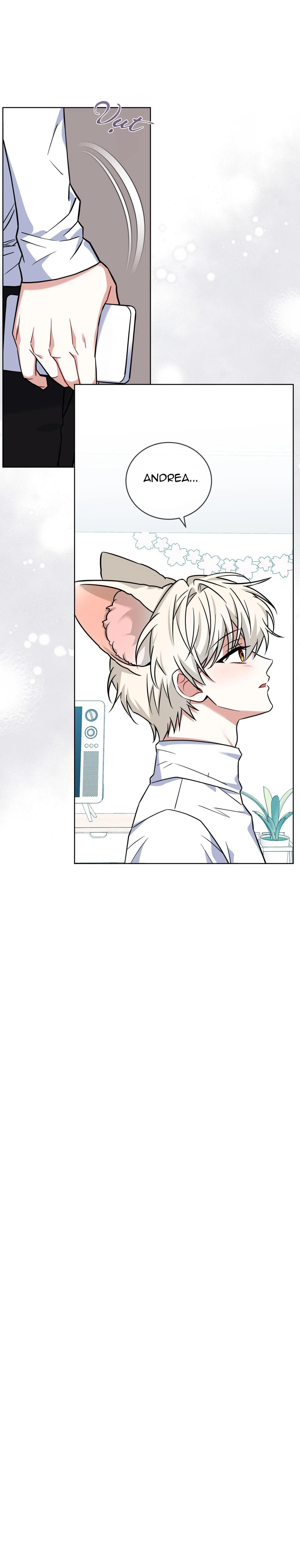 NƯỚC UỐNG TÌNH YÊU CỦA CÁO PLIN Chapter 20 Trang 11