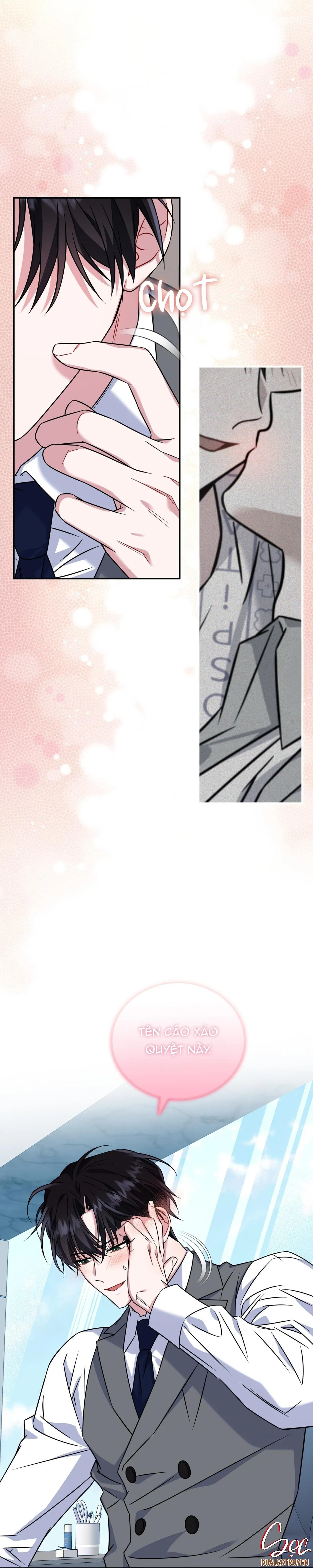NƯỚC UỐNG TÌNH YÊU CỦA CÁO PLIN Chapter 20 Trang 26