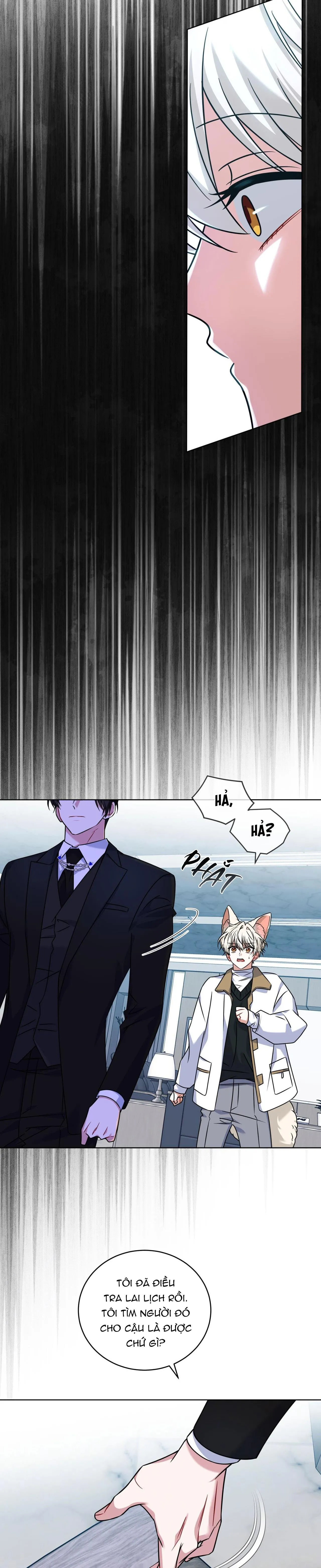 NƯỚC UỐNG TÌNH YÊU CỦA CÁO PLIN Chapter 21 Trang 16