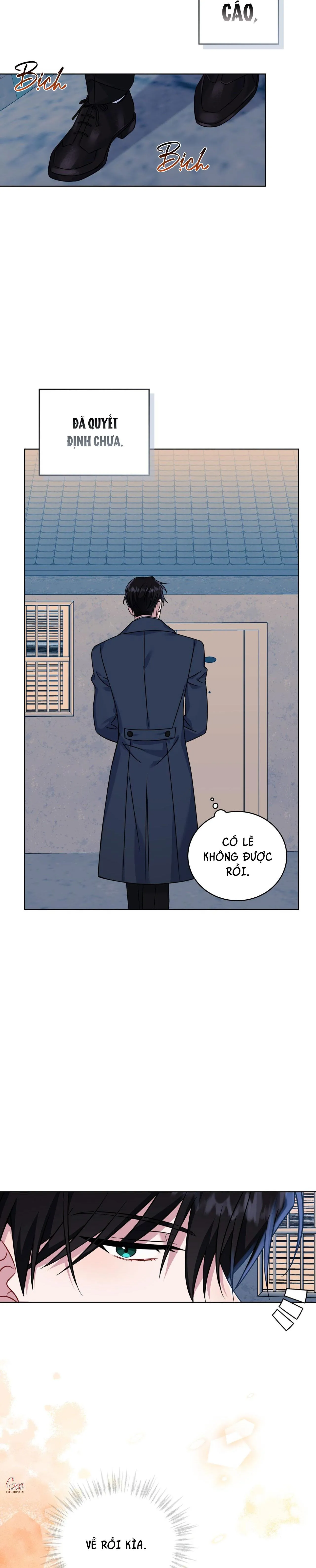 NƯỚC UỐNG TÌNH YÊU CỦA CÁO PLIN Chapter 22 Trang 3