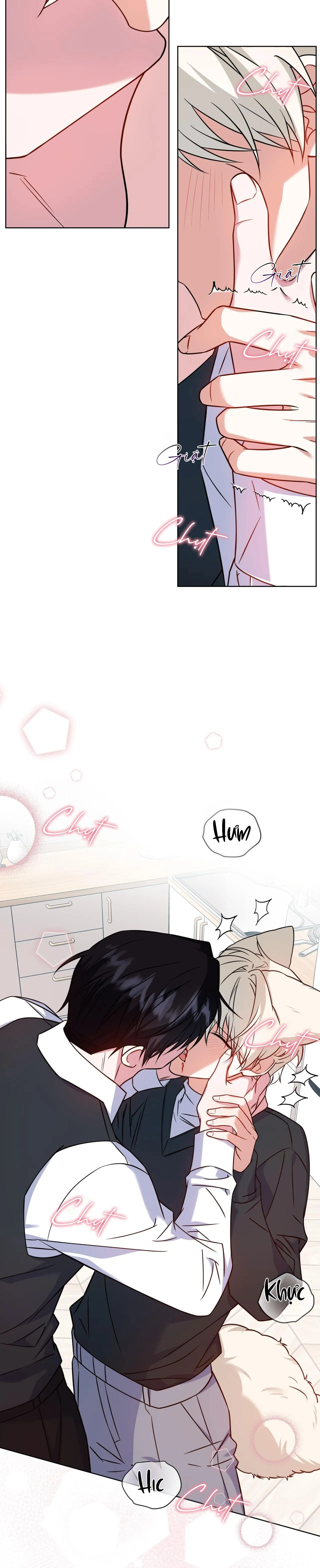 NƯỚC UỐNG TÌNH YÊU CỦA CÁO PLIN Chapter 22 Trang 14