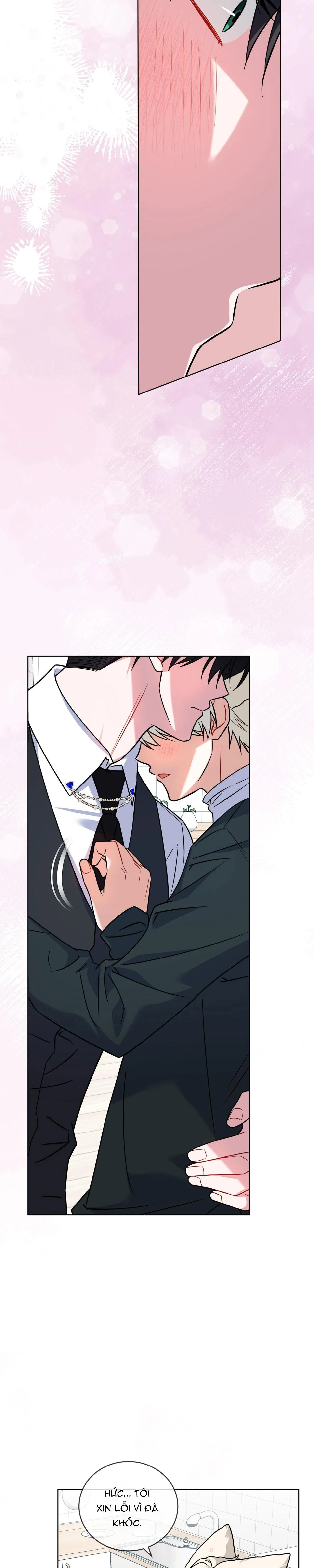 NƯỚC UỐNG TÌNH YÊU CỦA CÁO PLIN Chapter 22 Trang 18