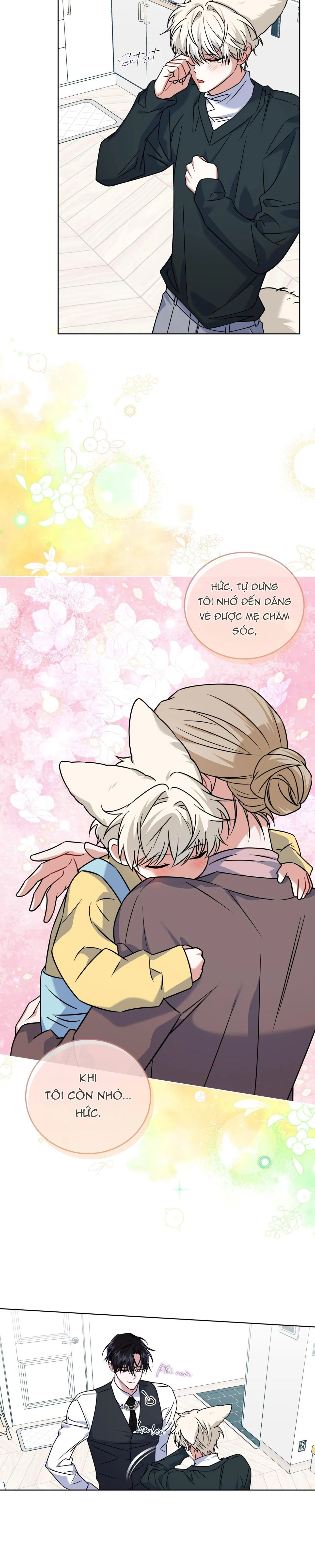 NƯỚC UỐNG TÌNH YÊU CỦA CÁO PLIN Chapter 22 Trang 19