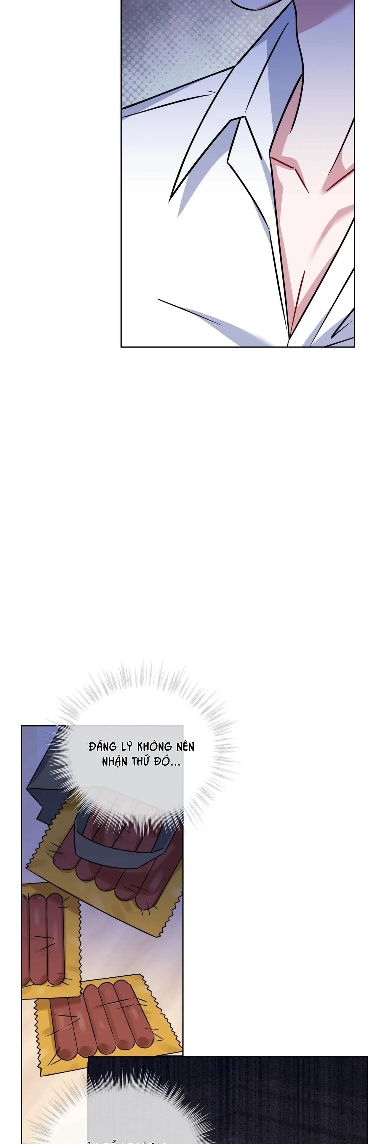 NƯỚC UỐNG TÌNH YÊU CỦA CÁO PLIN Chapter 23 Trang 3