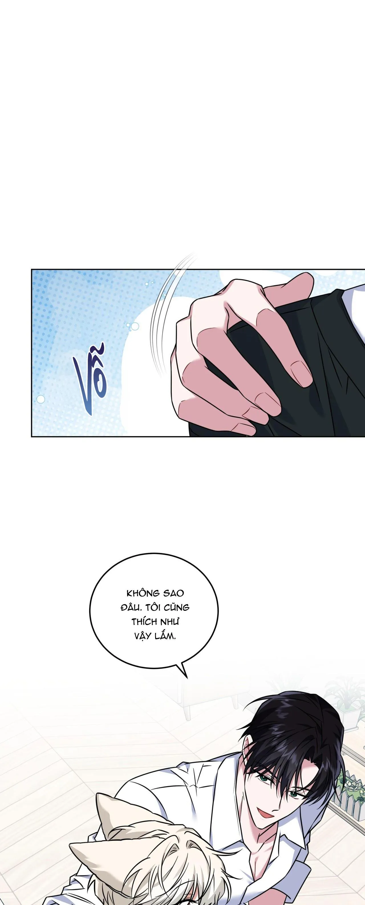 NƯỚC UỐNG TÌNH YÊU CỦA CÁO PLIN Chapter 23 Trang 9