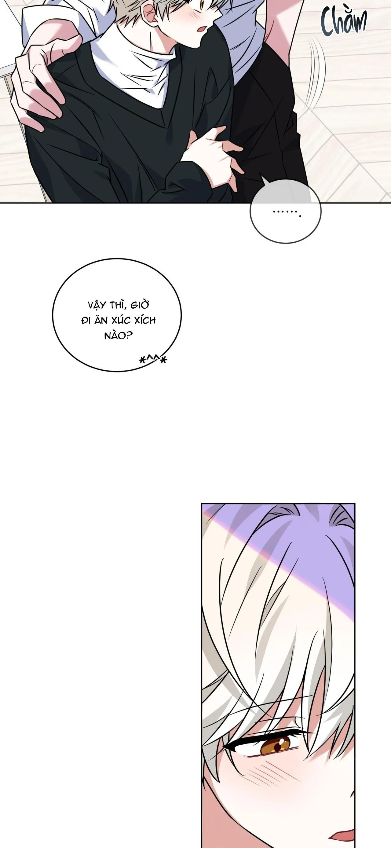 NƯỚC UỐNG TÌNH YÊU CỦA CÁO PLIN Chapter 23 Trang 10