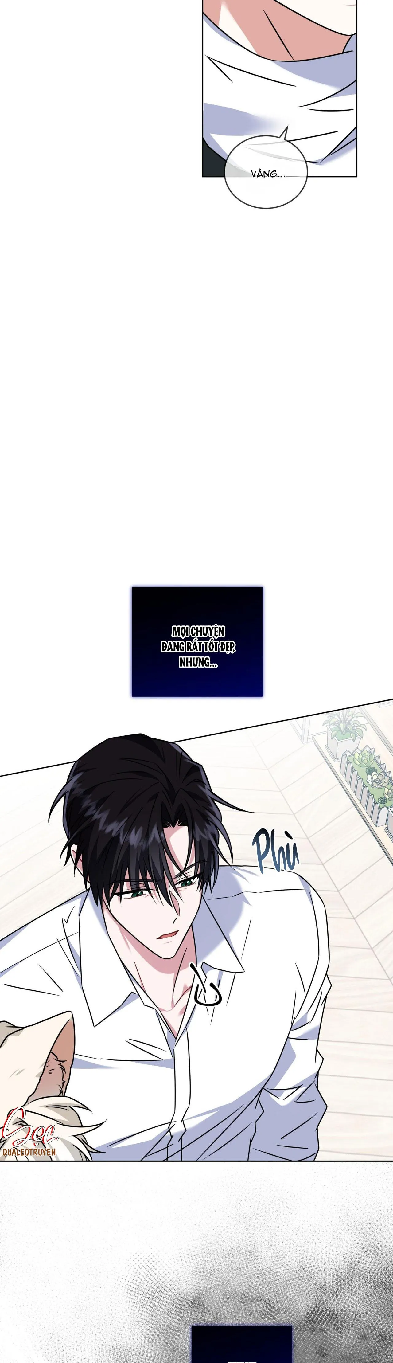 NƯỚC UỐNG TÌNH YÊU CỦA CÁO PLIN Chapter 23 Trang 11