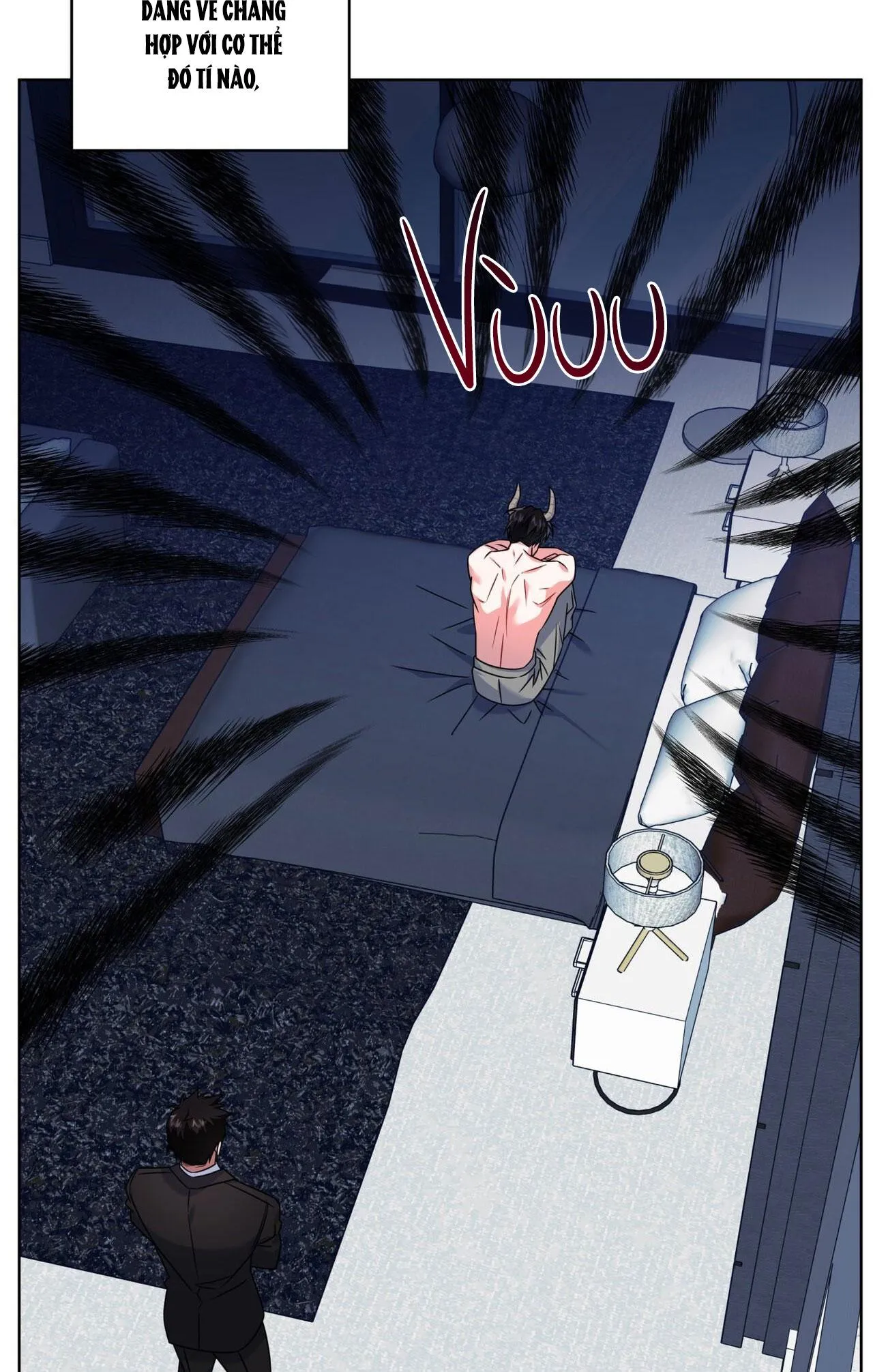 NƯỚC UỐNG TÌNH YÊU CỦA CÁO PLIN Chapter 23 Trang 18