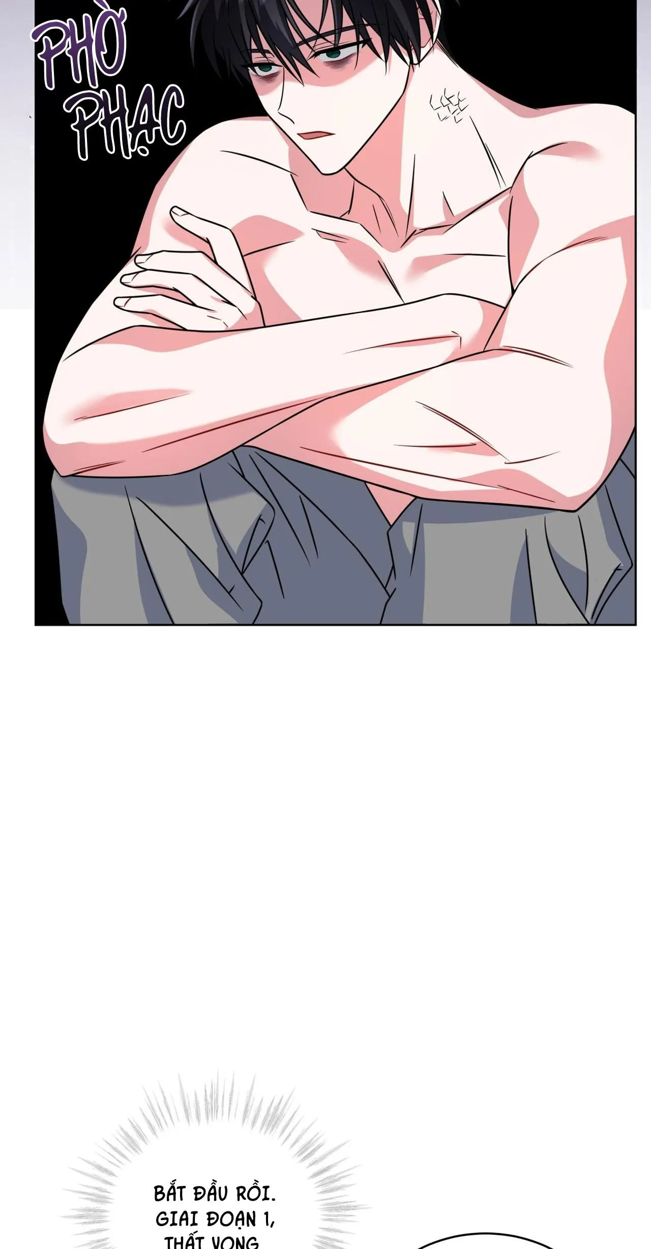 NƯỚC UỐNG TÌNH YÊU CỦA CÁO PLIN Chapter 23 Trang 22