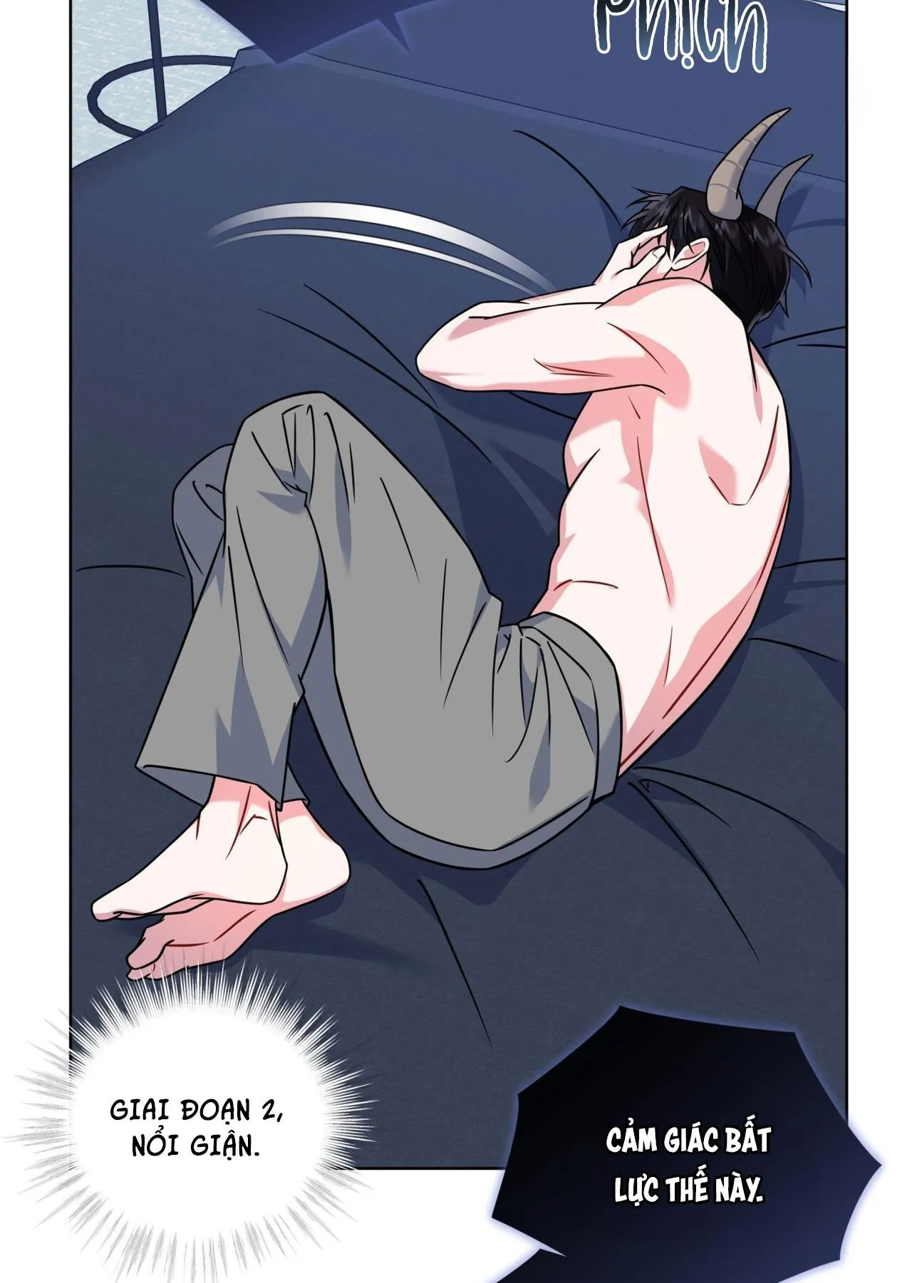 NƯỚC UỐNG TÌNH YÊU CỦA CÁO PLIN Chapter 23 Trang 24