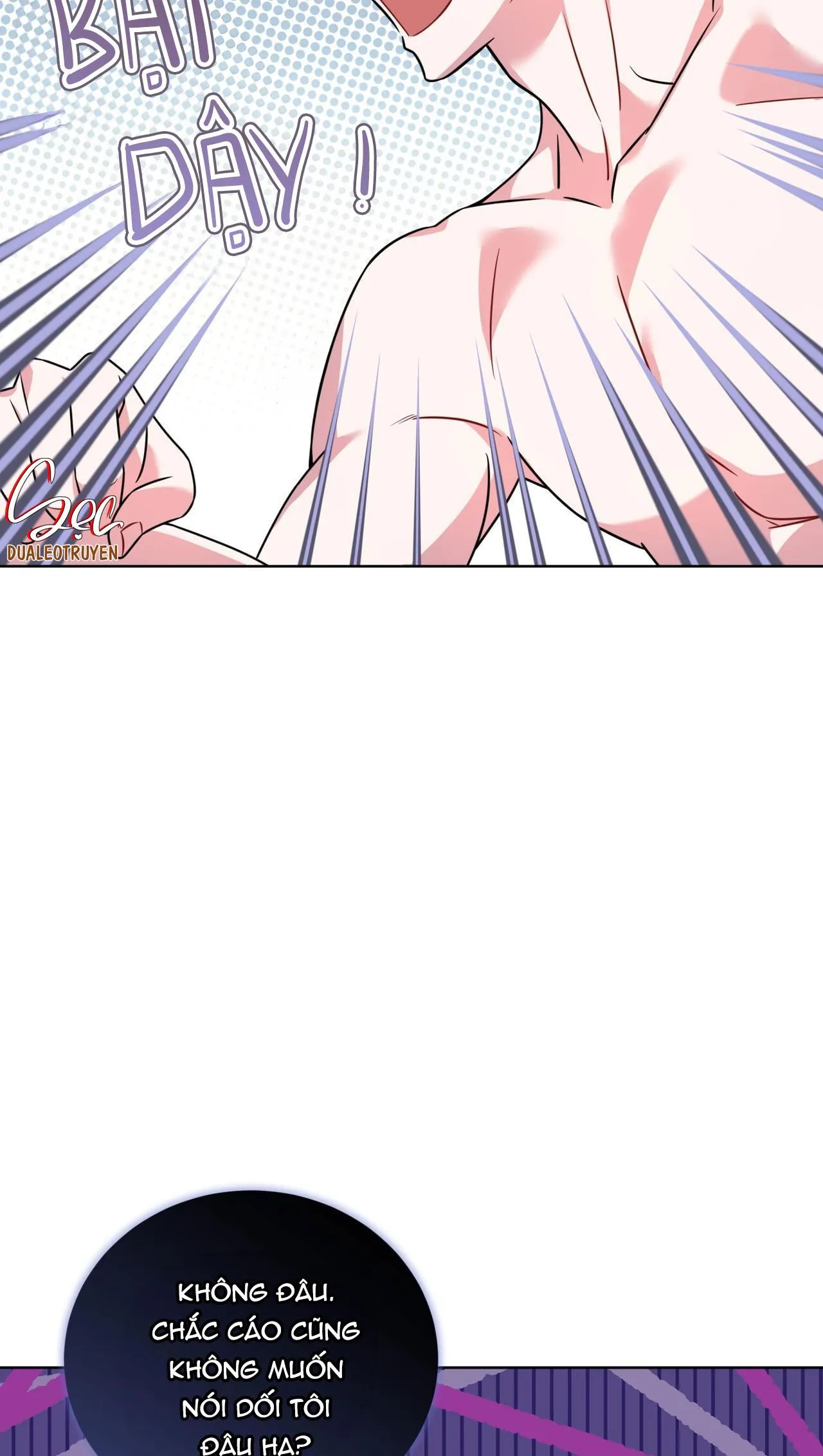 NƯỚC UỐNG TÌNH YÊU CỦA CÁO PLIN Chapter 23 Trang 26