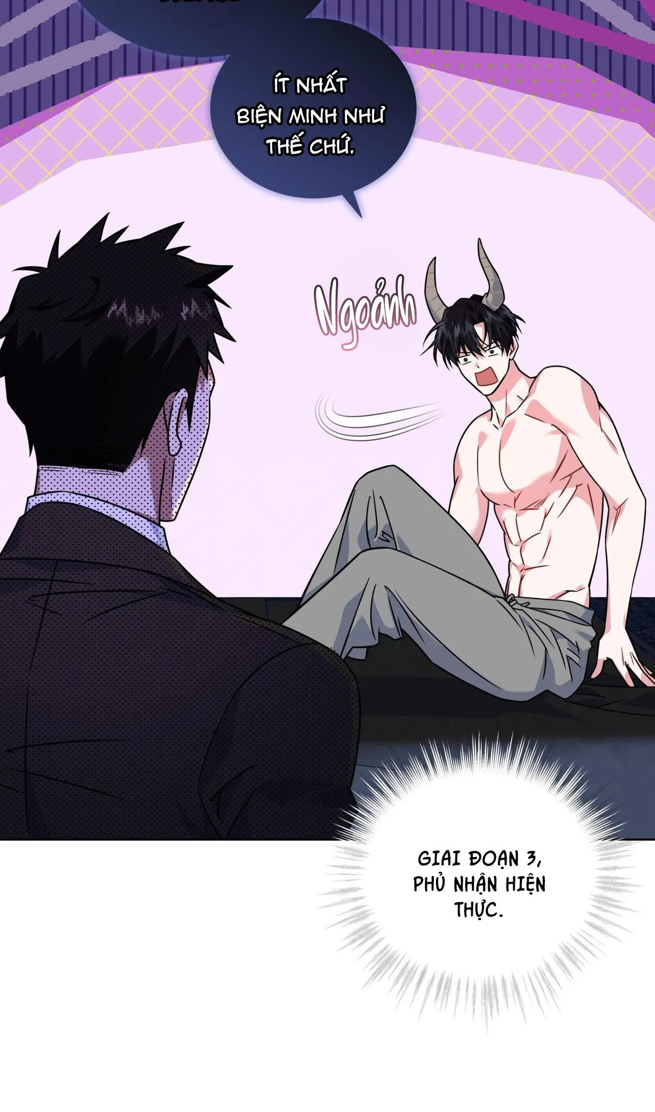 NƯỚC UỐNG TÌNH YÊU CỦA CÁO PLIN Chapter 23 Trang 27