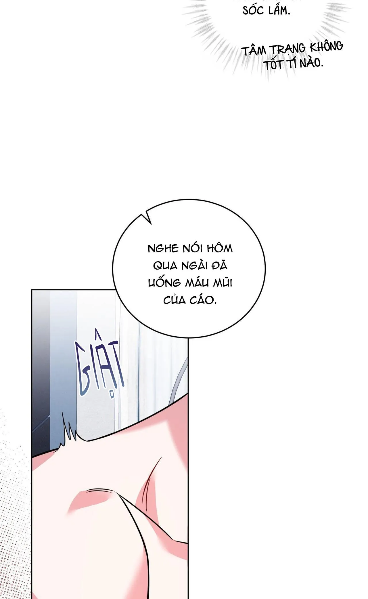 NƯỚC UỐNG TÌNH YÊU CỦA CÁO PLIN Chapter 23 Trang 29