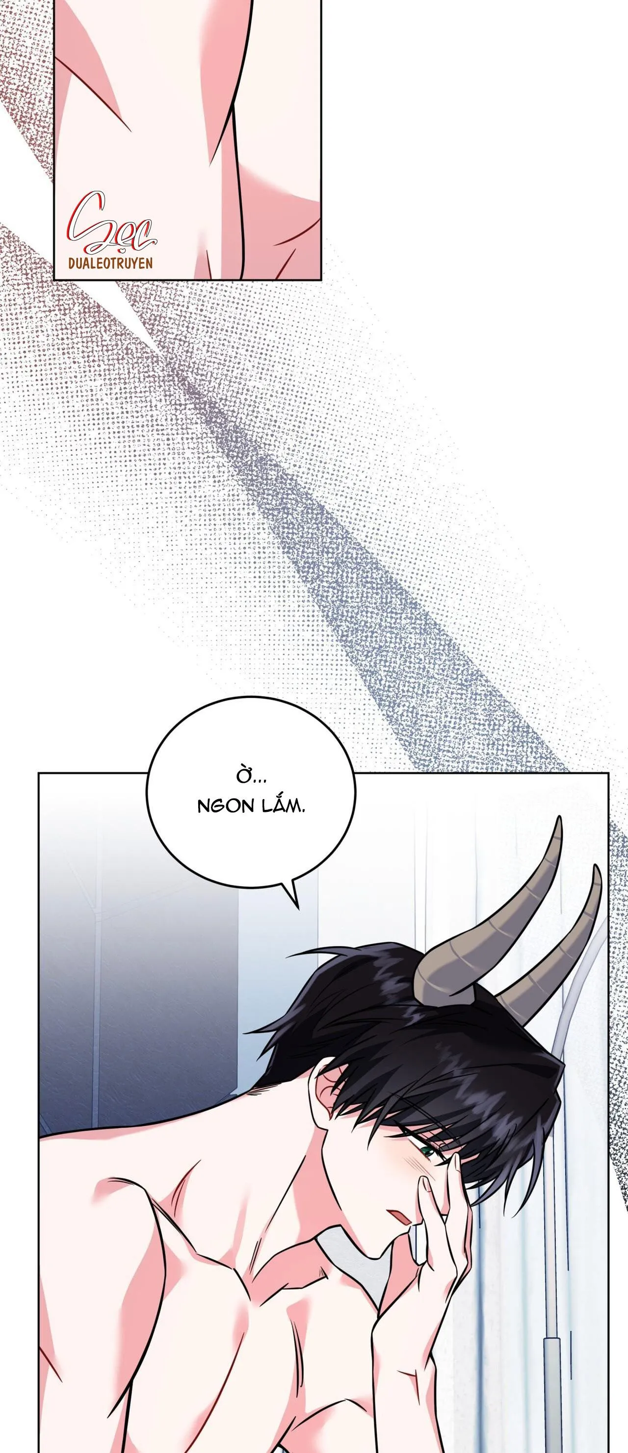 NƯỚC UỐNG TÌNH YÊU CỦA CÁO PLIN Chapter 23 Trang 30