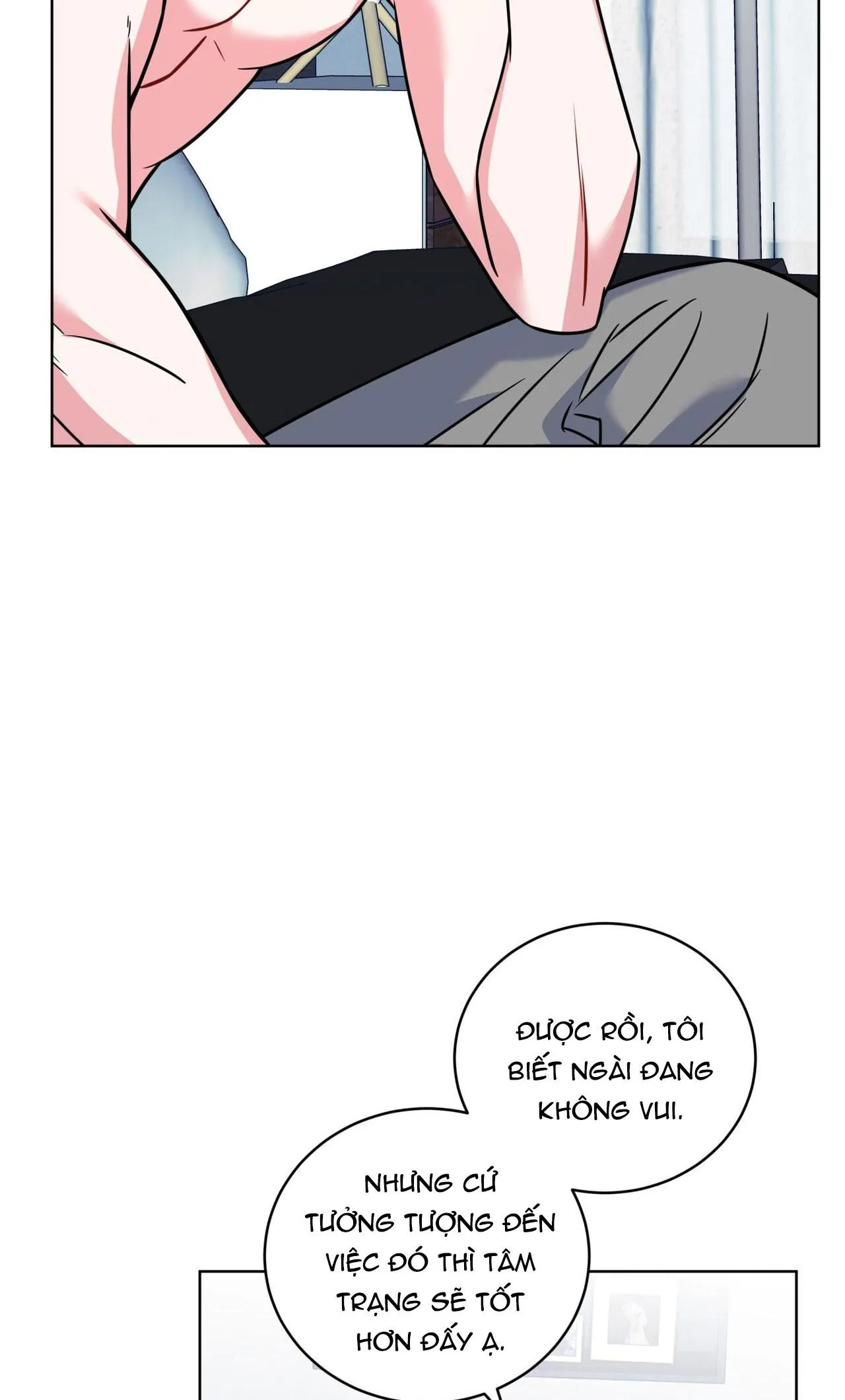 NƯỚC UỐNG TÌNH YÊU CỦA CÁO PLIN Chapter 23 Trang 31