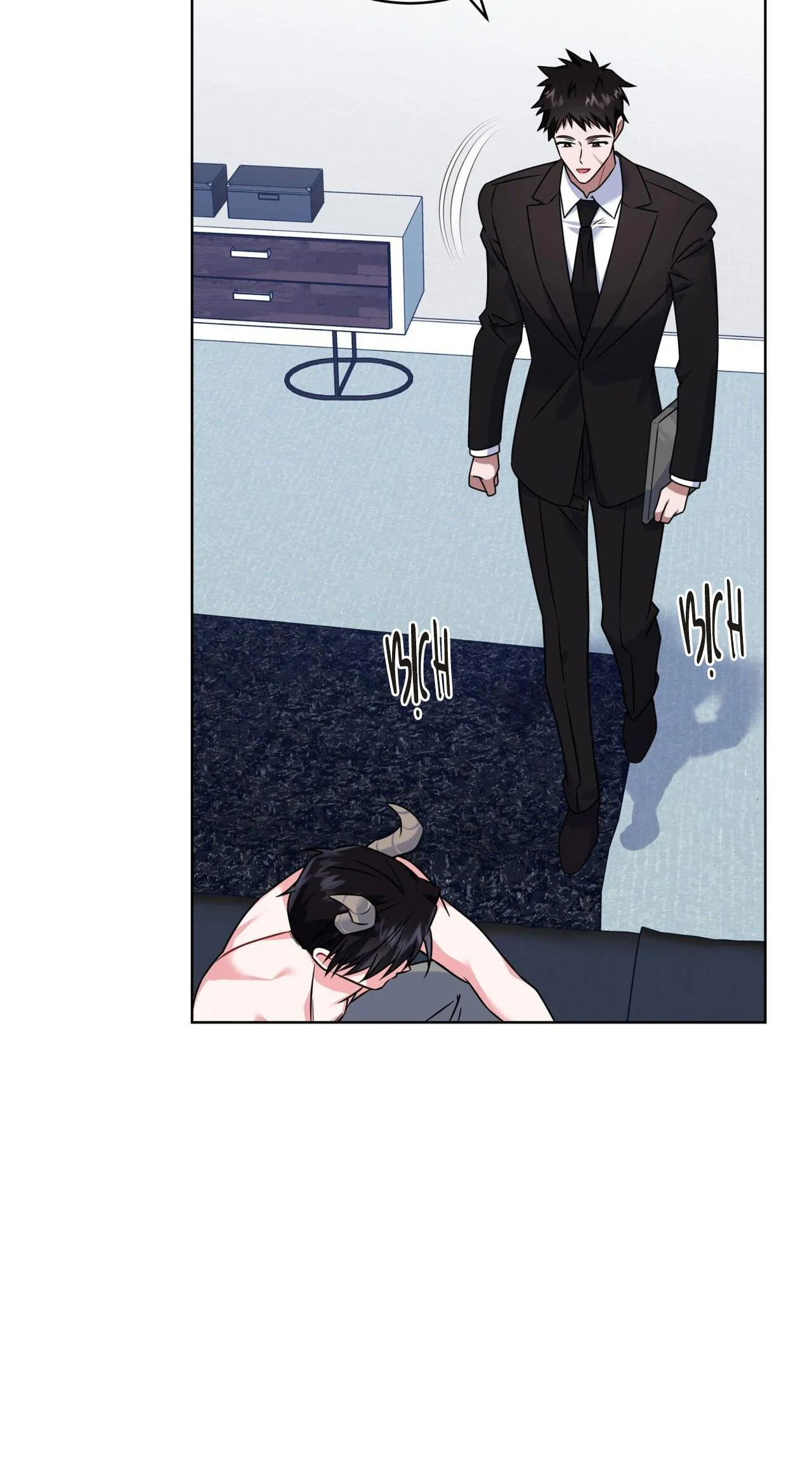 NƯỚC UỐNG TÌNH YÊU CỦA CÁO PLIN Chapter 23 Trang 32