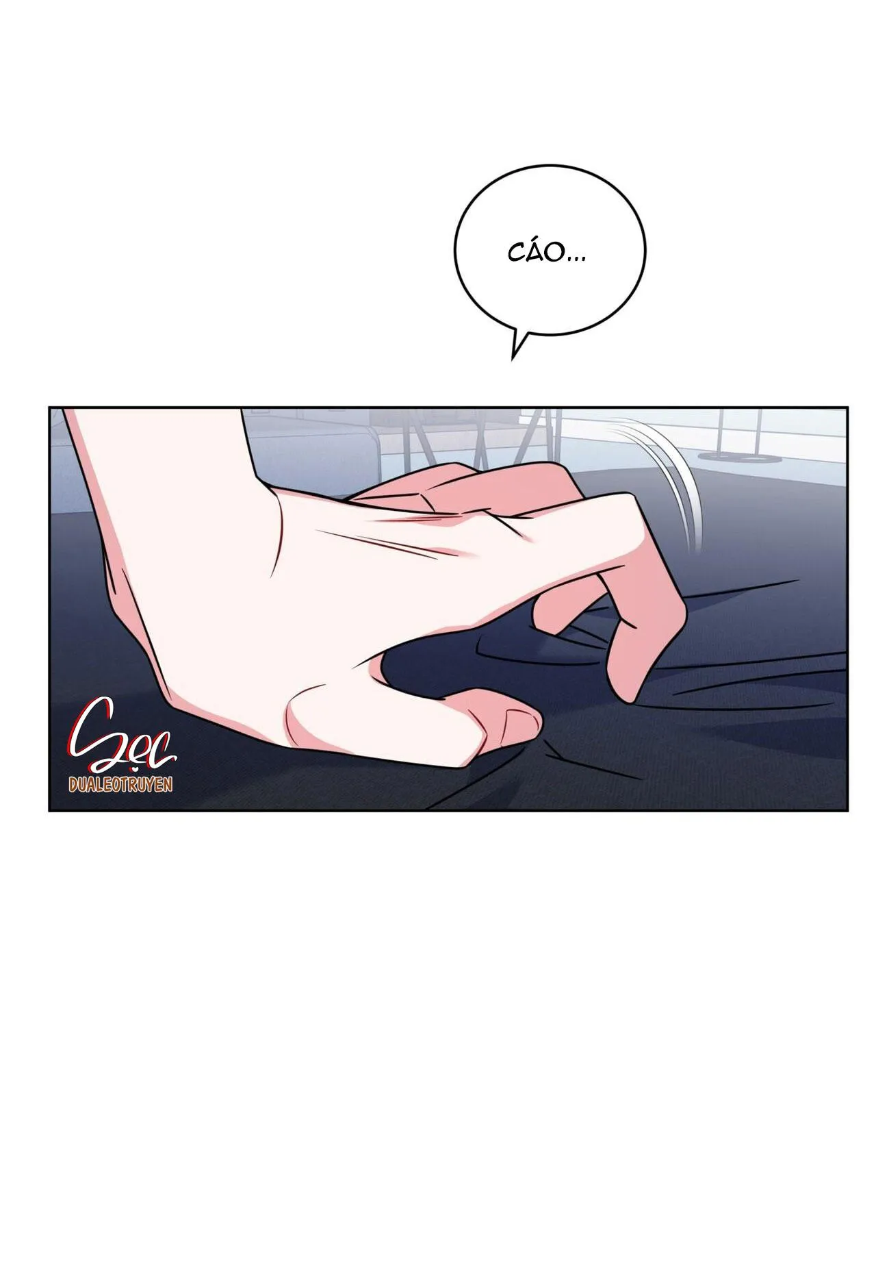 NƯỚC UỐNG TÌNH YÊU CỦA CÁO PLIN Chapter 23 Trang 33