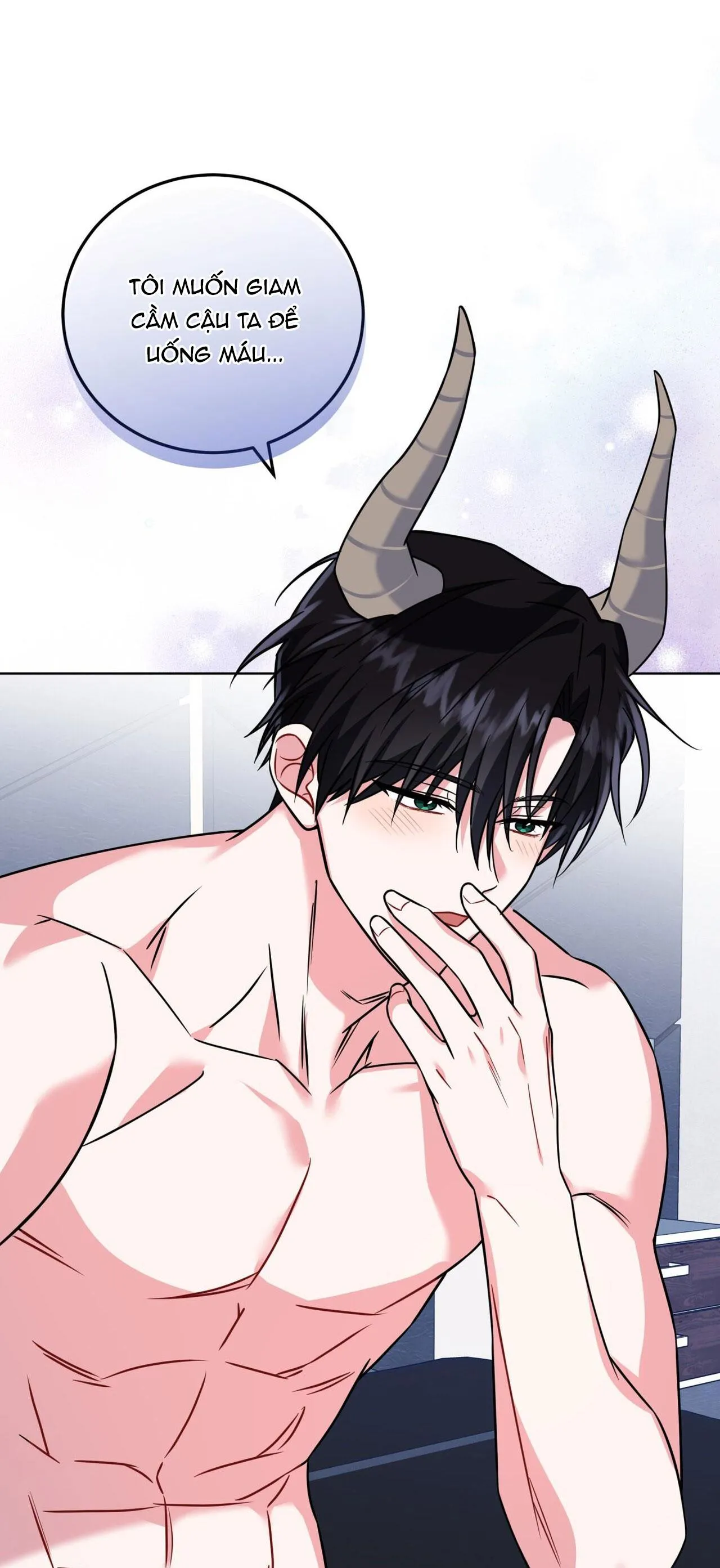 NƯỚC UỐNG TÌNH YÊU CỦA CÁO PLIN Chapter 23 Trang 34