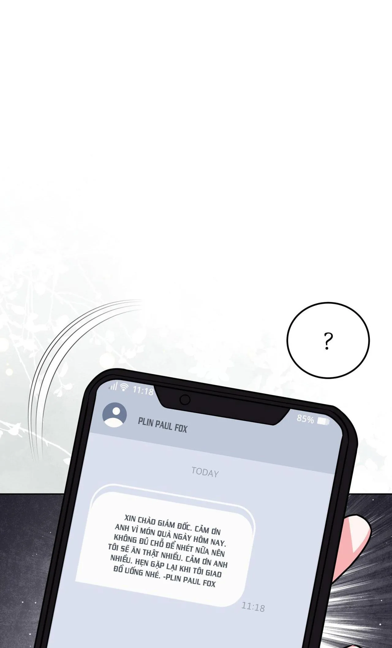 NƯỚC UỐNG TÌNH YÊU CỦA CÁO PLIN Chapter 23 Trang 38