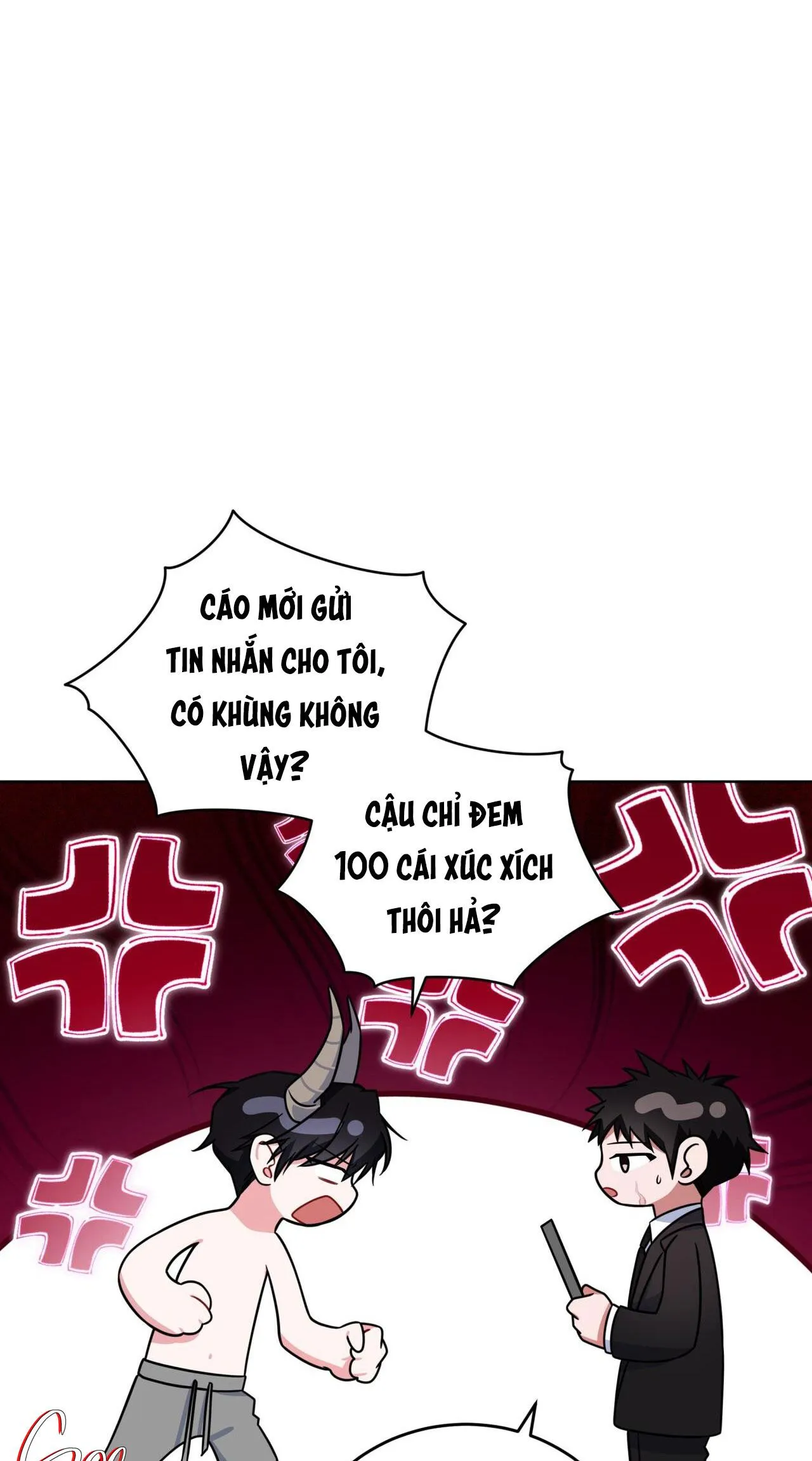 NƯỚC UỐNG TÌNH YÊU CỦA CÁO PLIN Chapter 23 Trang 40