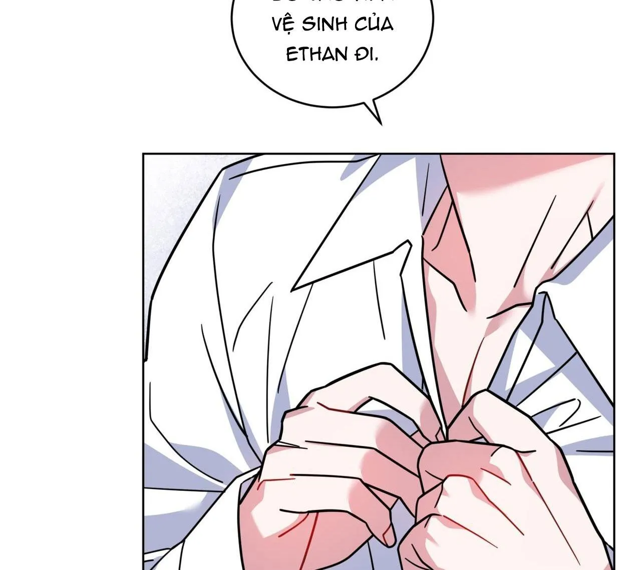 NƯỚC UỐNG TÌNH YÊU CỦA CÁO PLIN Chapter 23 Trang 45