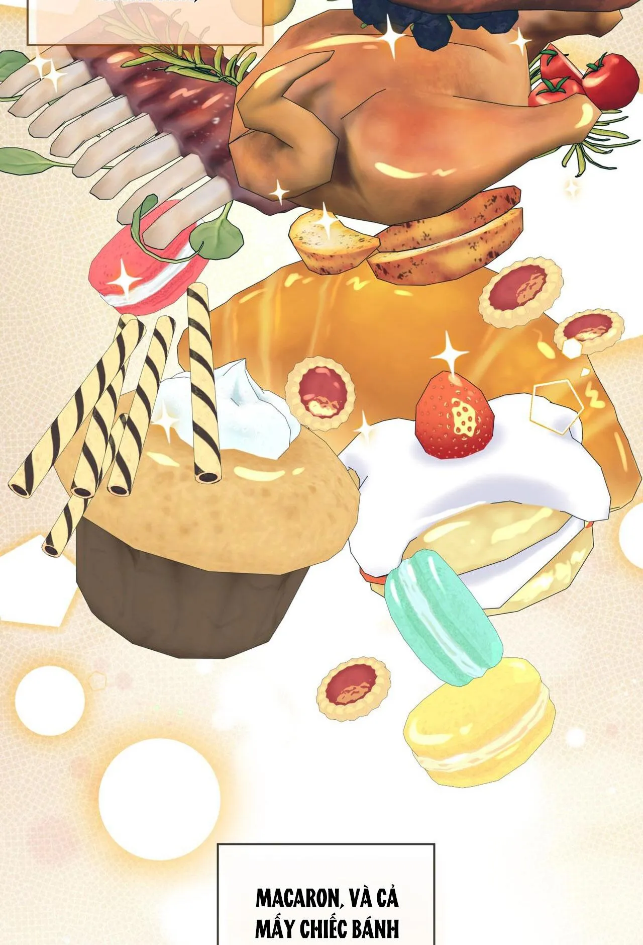 NƯỚC UỐNG TÌNH YÊU CỦA CÁO PLIN Chapter 23 Trang 57