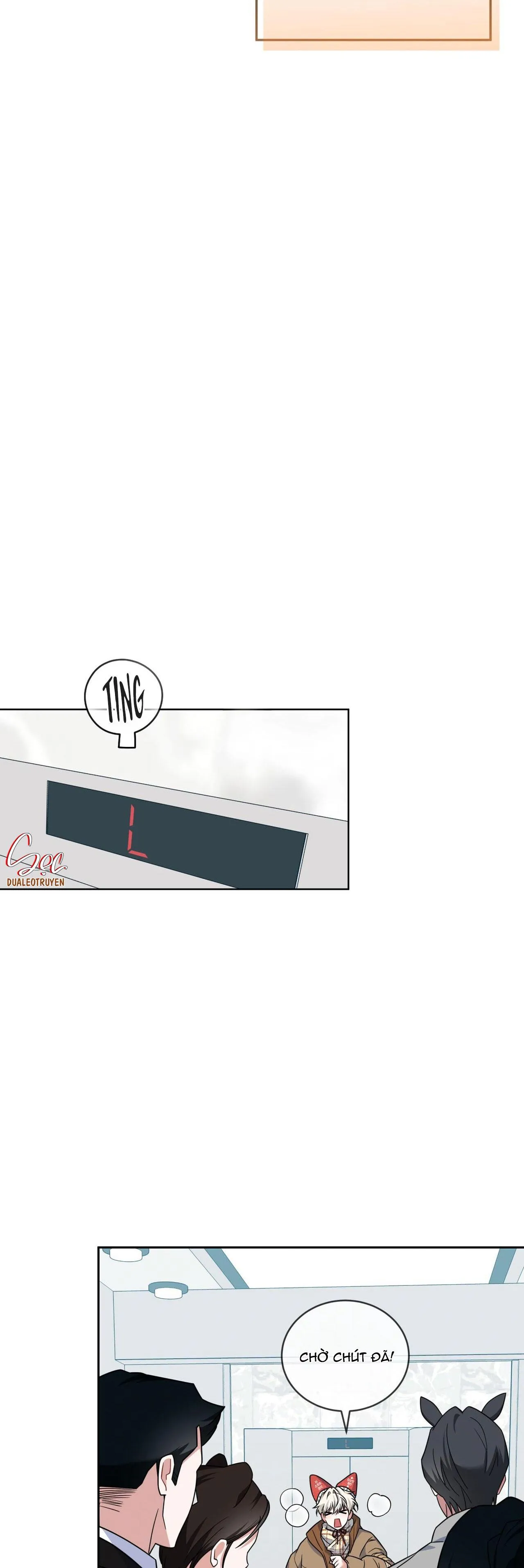 NƯỚC UỐNG TÌNH YÊU CỦA CÁO PLIN Chapter 23 Trang 60