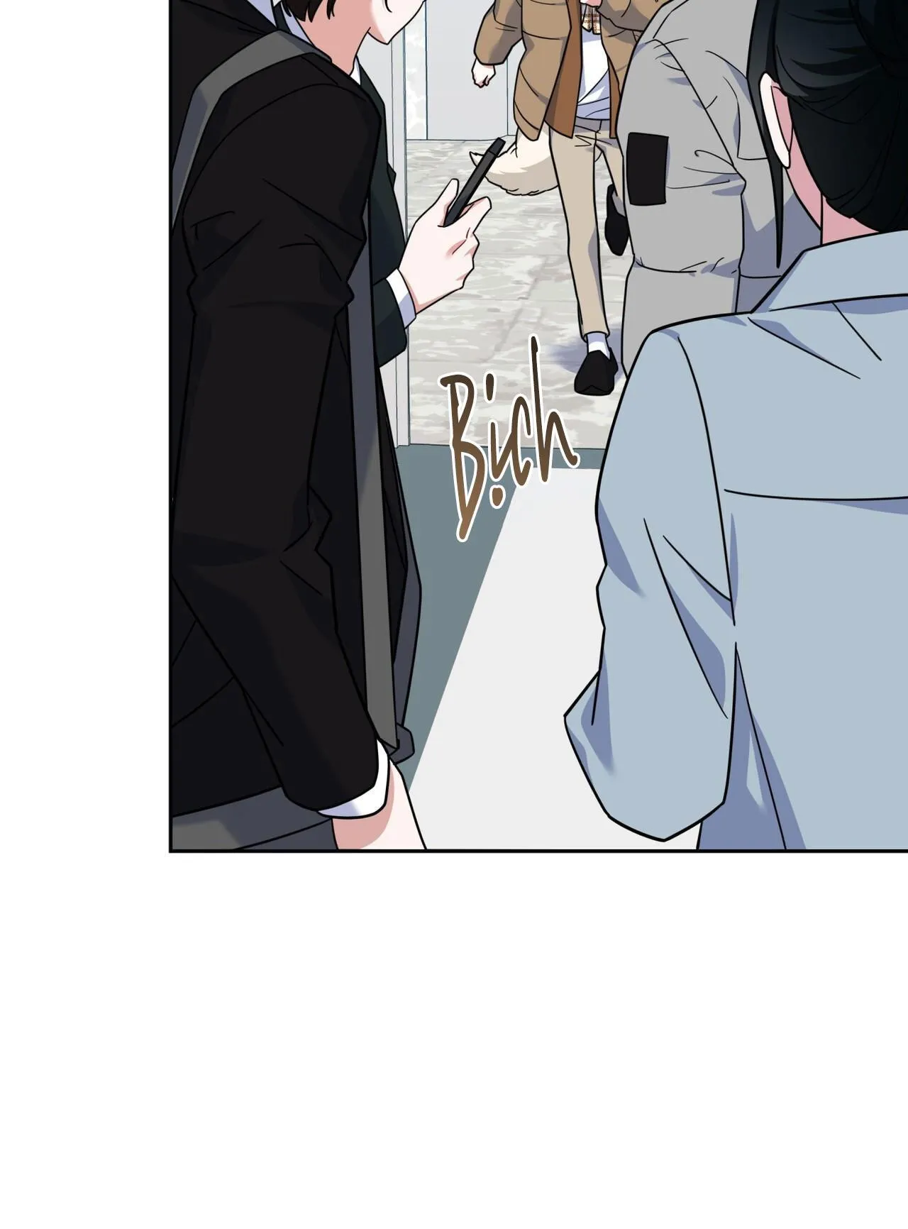 NƯỚC UỐNG TÌNH YÊU CỦA CÁO PLIN Chapter 23 Trang 61