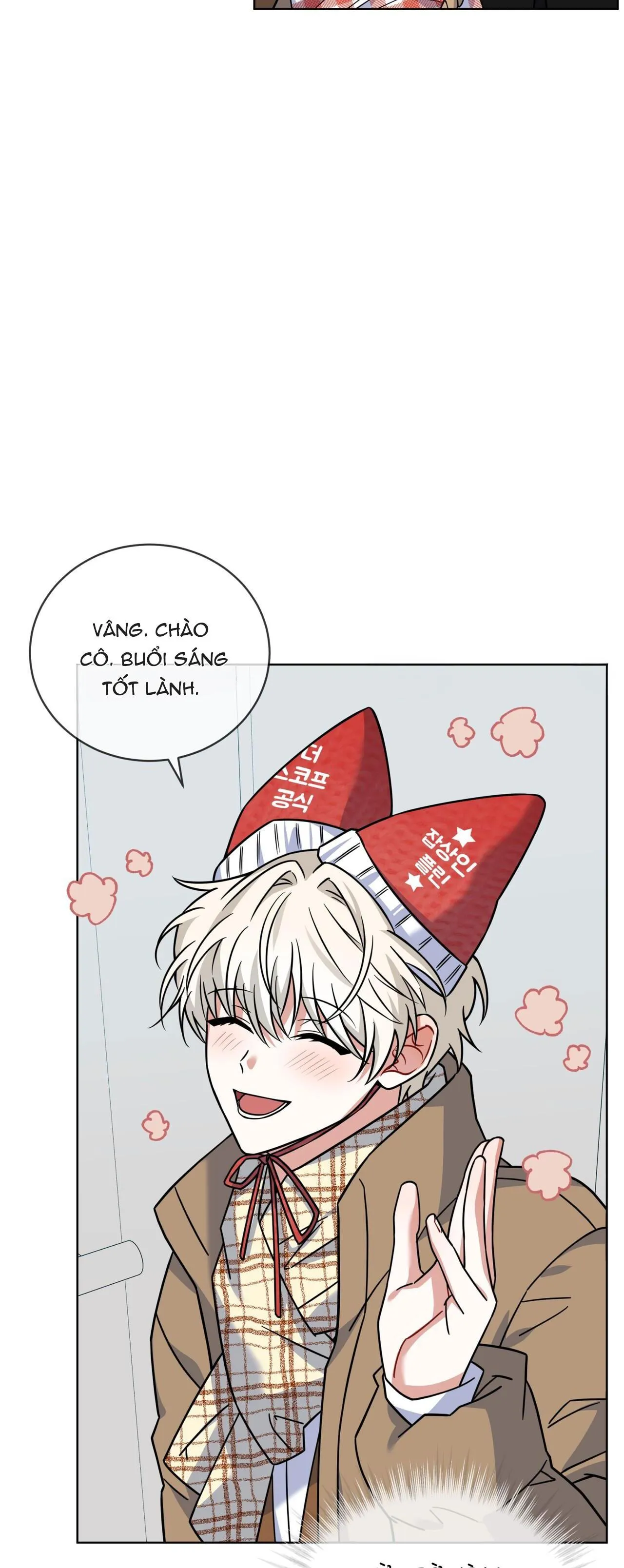 NƯỚC UỐNG TÌNH YÊU CỦA CÁO PLIN Chapter 23 Trang 63