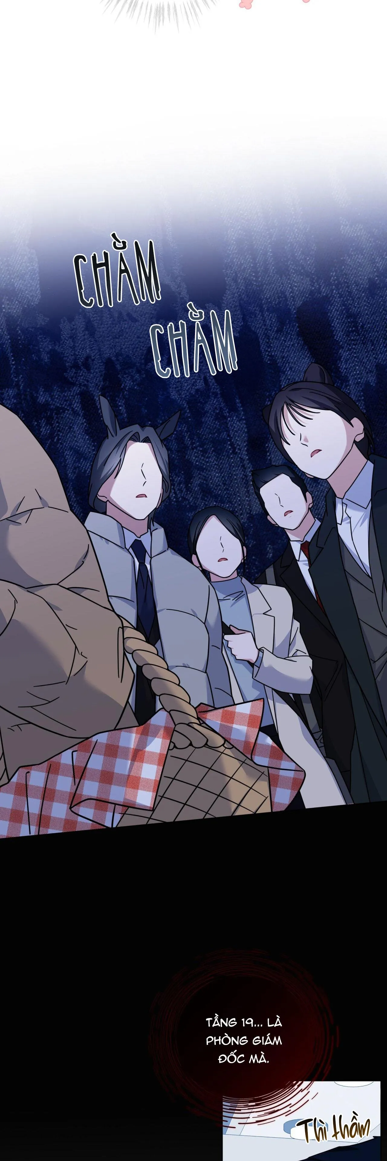 NƯỚC UỐNG TÌNH YÊU CỦA CÁO PLIN Chapter 23 Trang 66