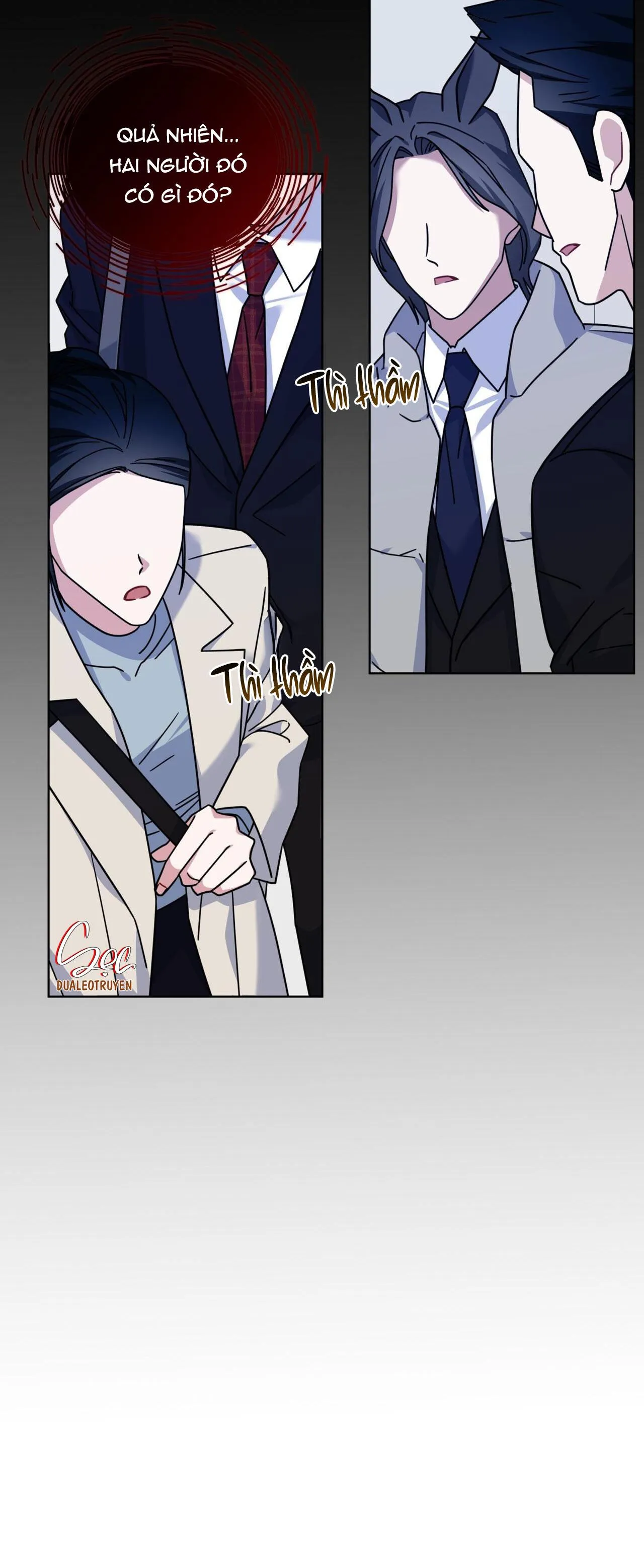 NƯỚC UỐNG TÌNH YÊU CỦA CÁO PLIN Chapter 23 Trang 67