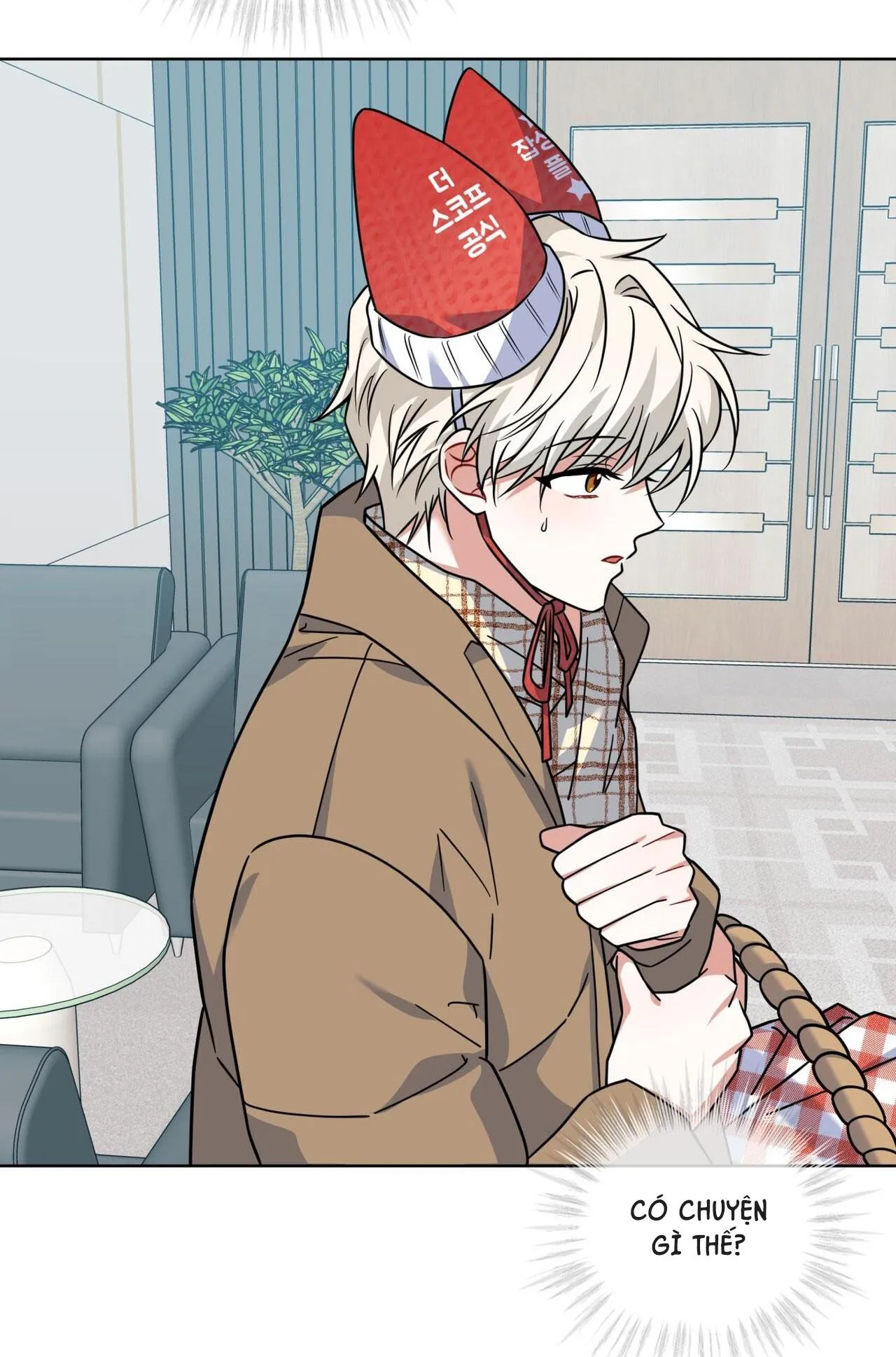 NƯỚC UỐNG TÌNH YÊU CỦA CÁO PLIN Chapter 23 Trang 72
