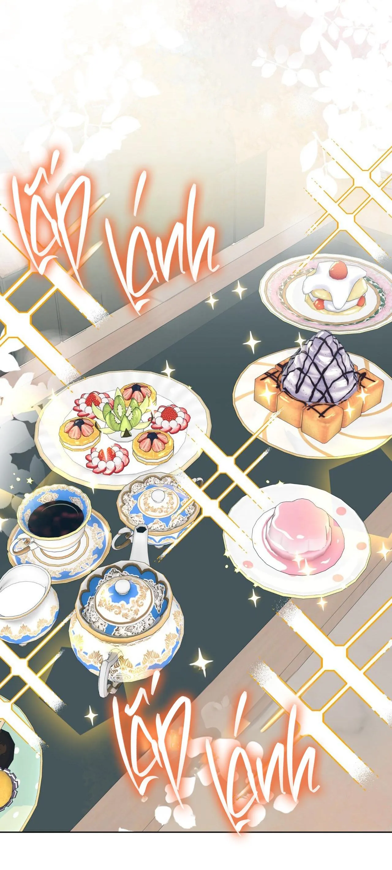 NƯỚC UỐNG TÌNH YÊU CỦA CÁO PLIN Chapter 24 Trang 7